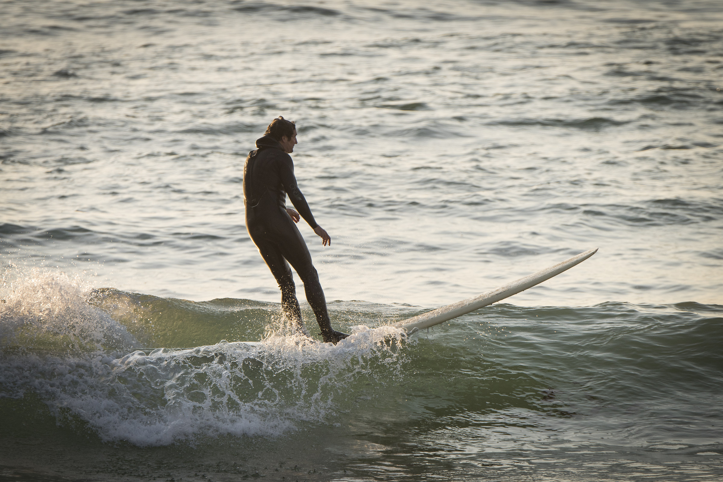 California sunsets live like this