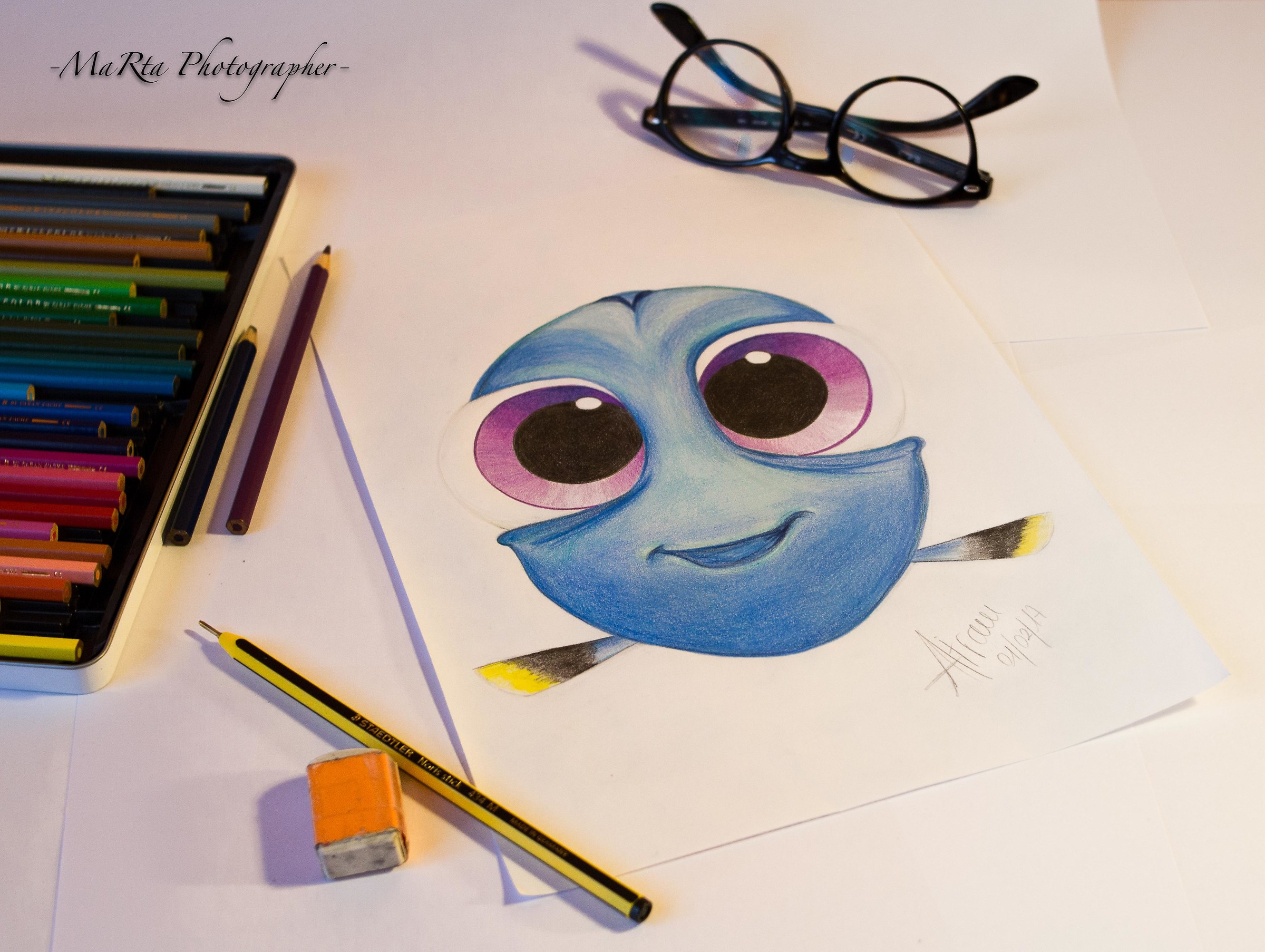 Alla ricerca di Dory