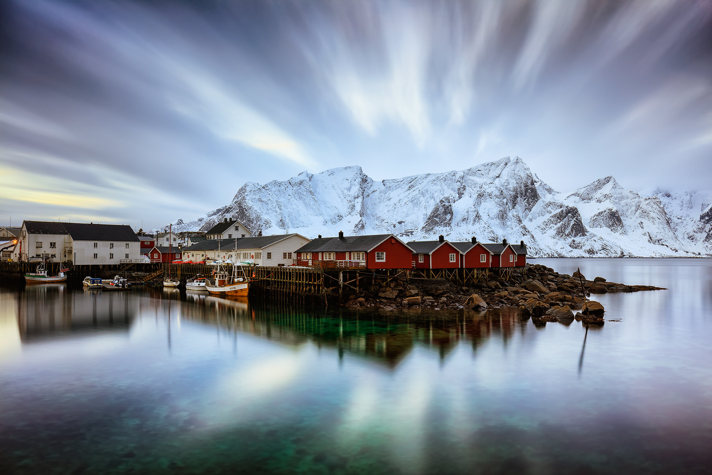 Magic Lofoten