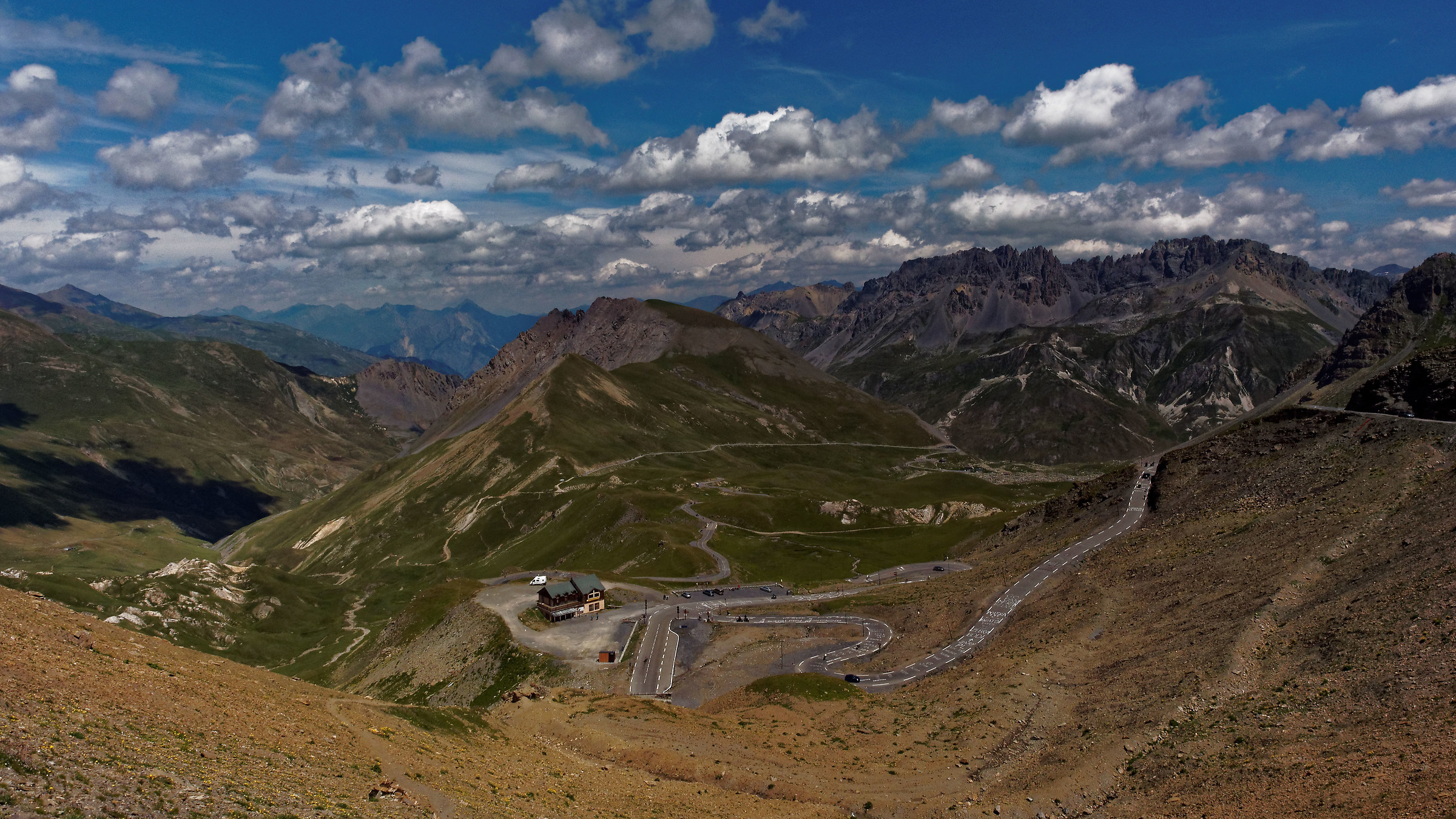 Col du Galibier