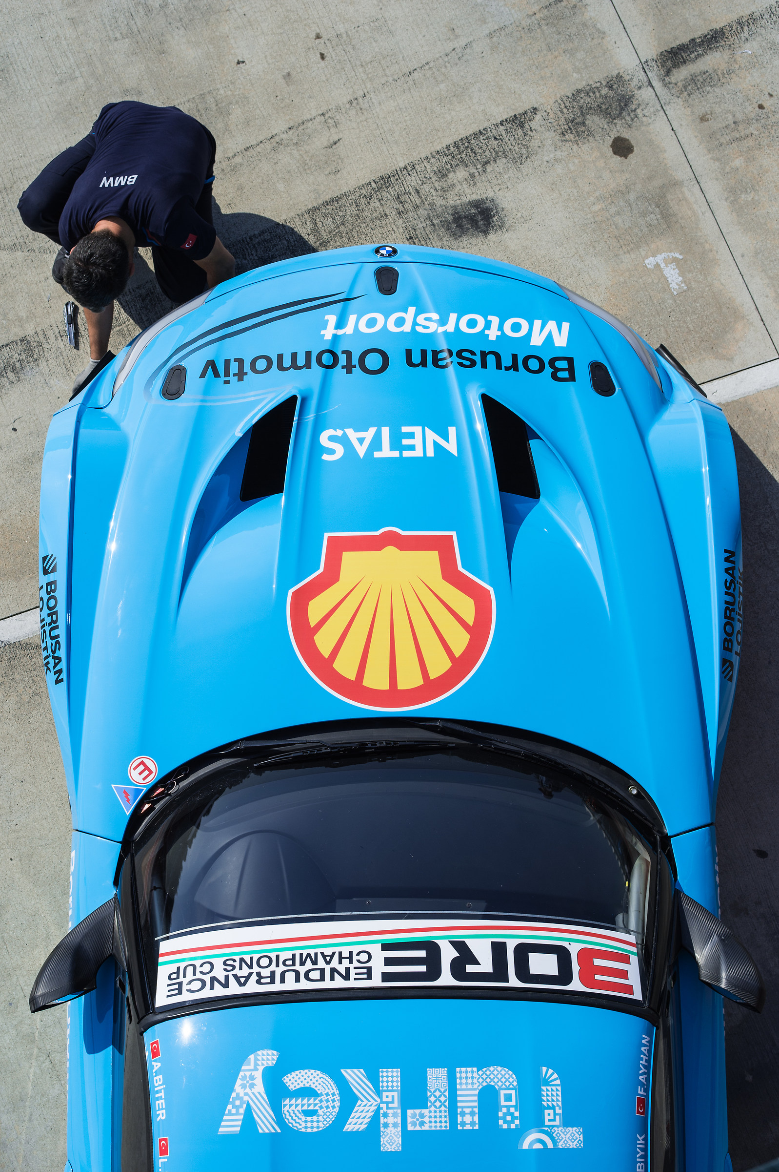 Quasi ... Pronti? Via !!!