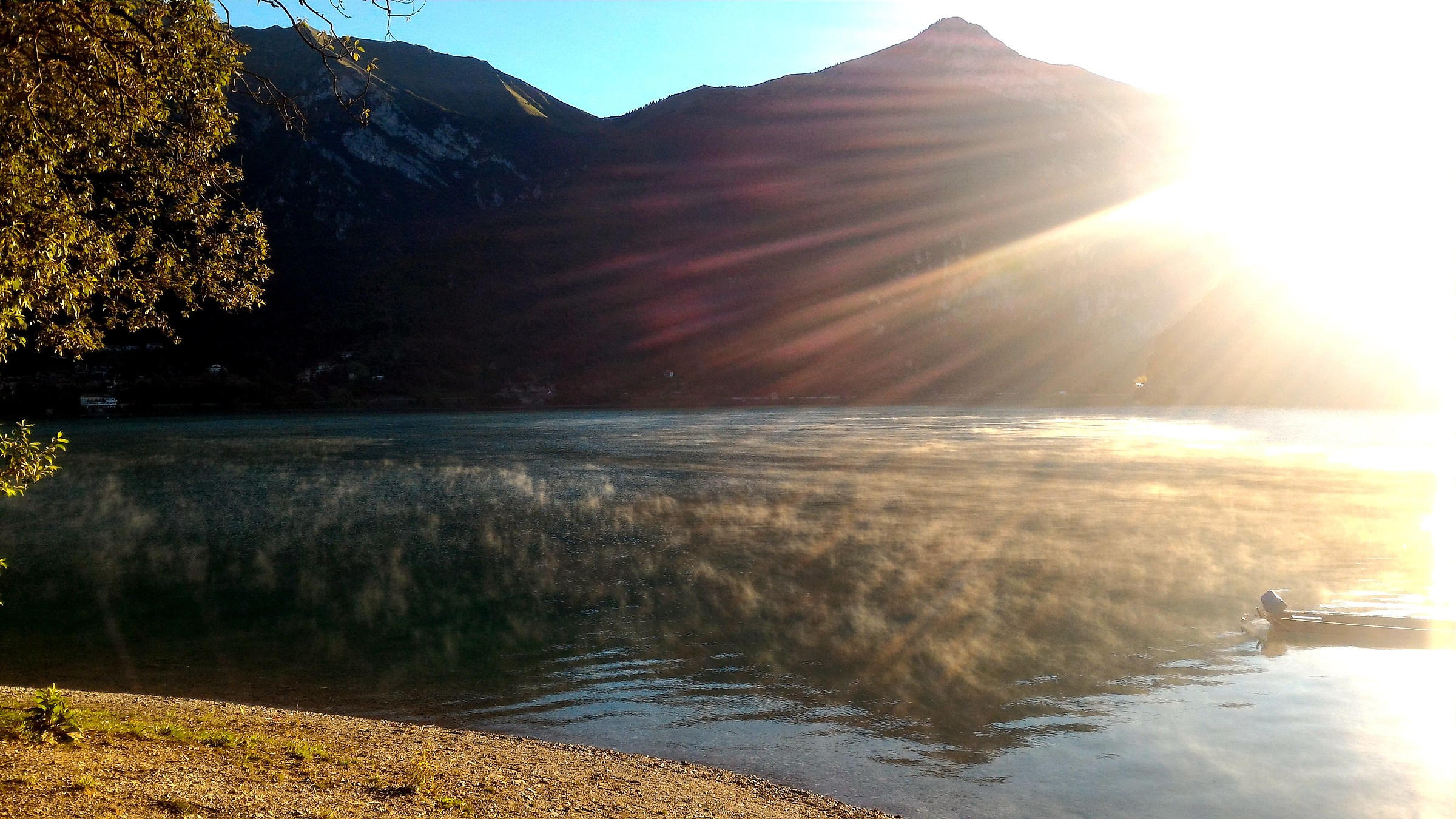 Lake Ledro