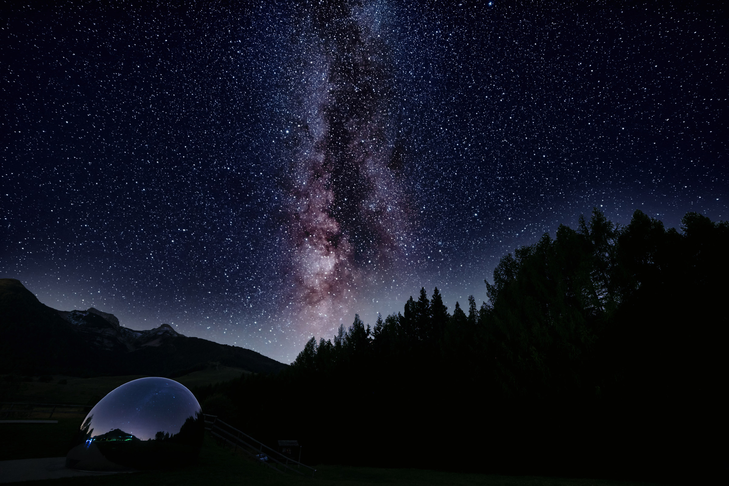 My second latent route