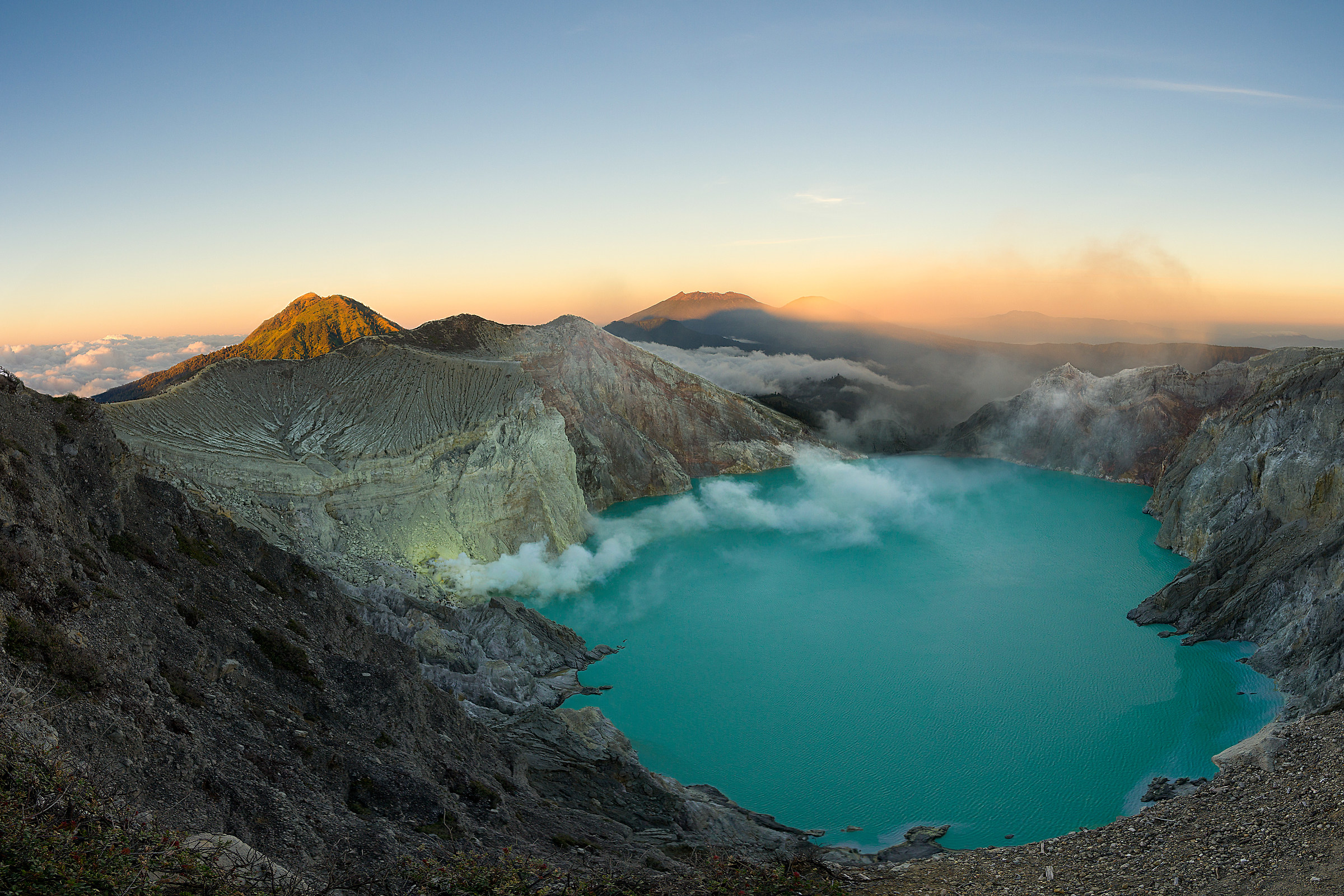 Mount Ijen