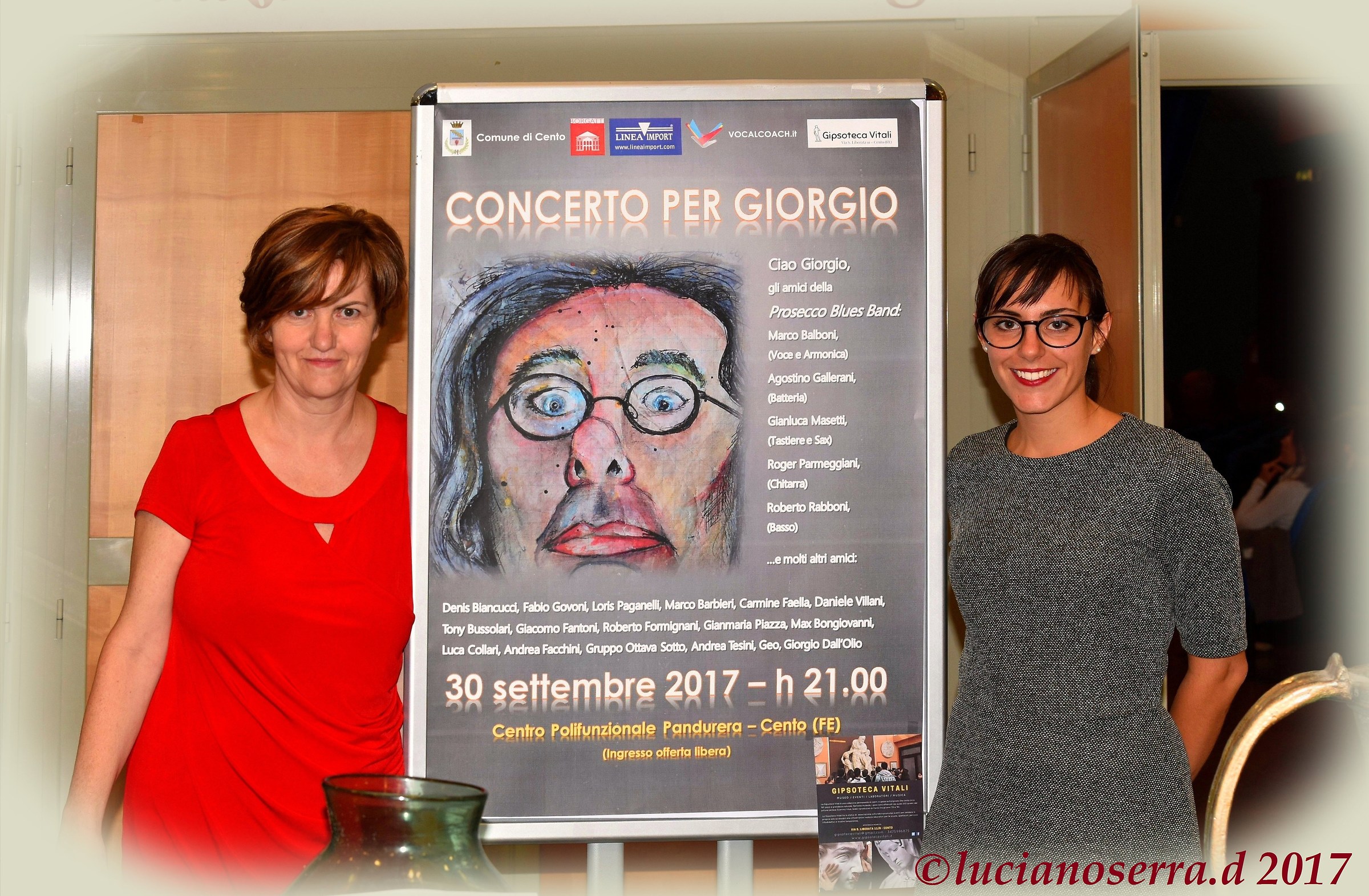 Concerto per Giorgio