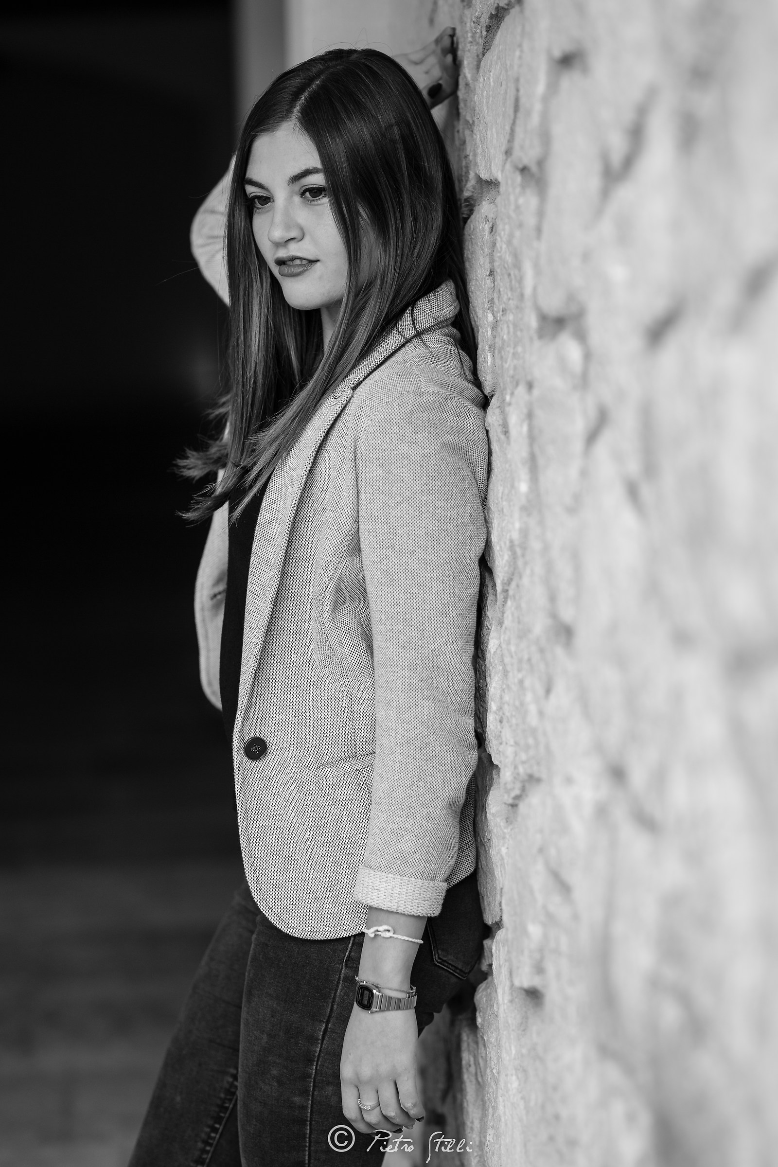 Martina at Portopiccolo