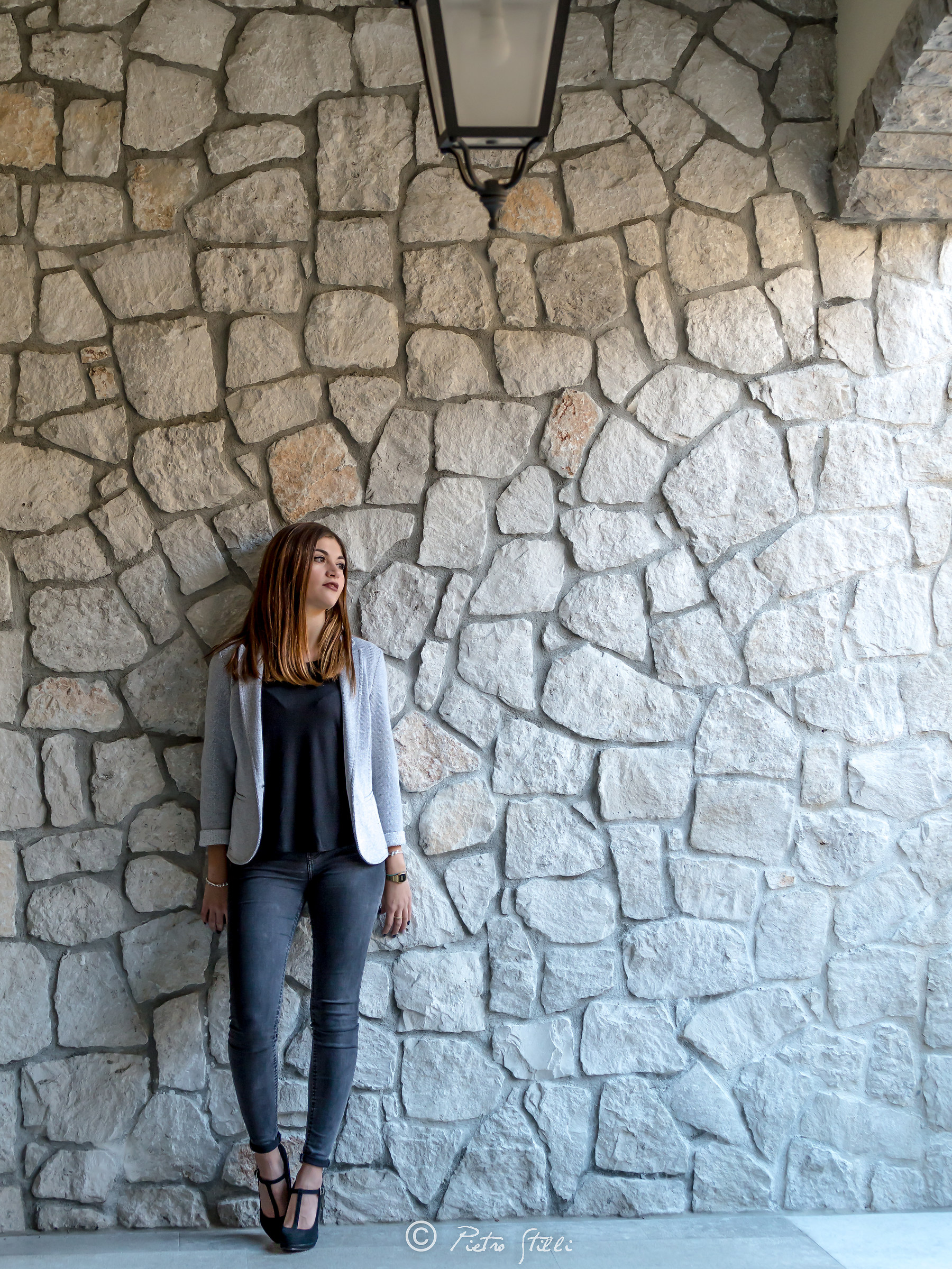 Martina at Portopiccolo