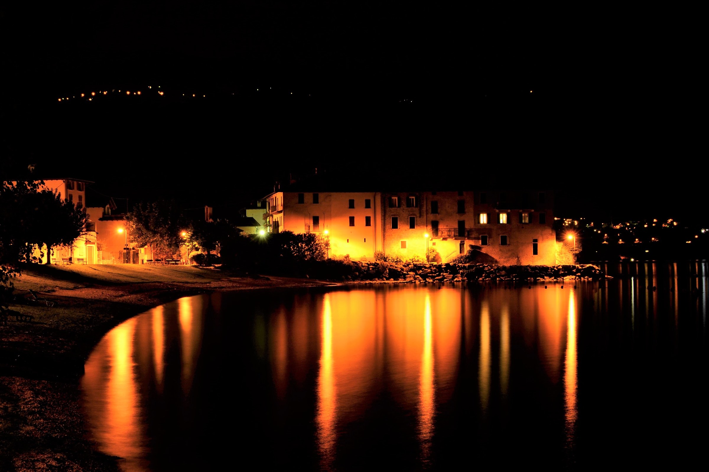 Lierna ... that branch of Lake Lecco