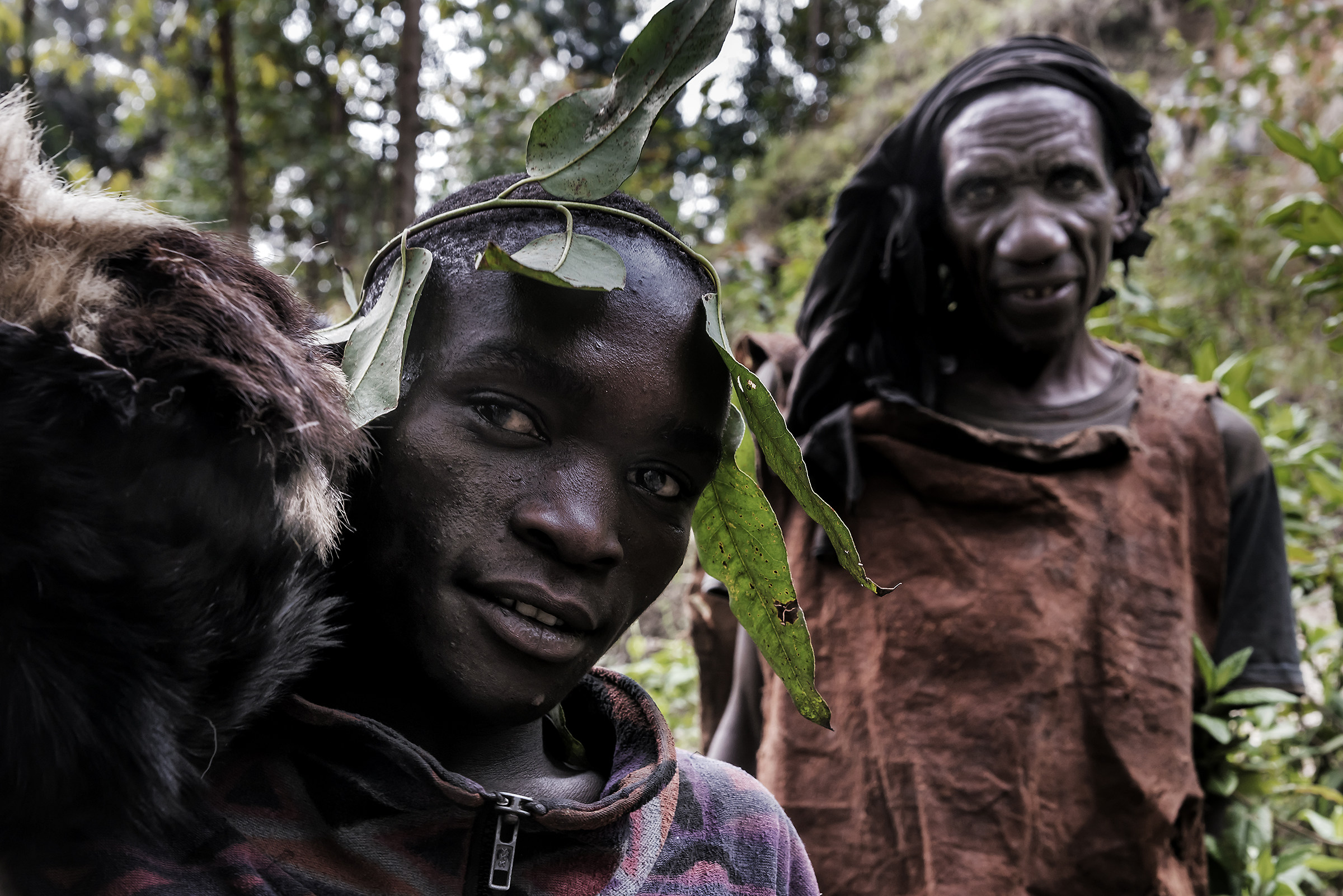 Batwa - Il popolo della foresta