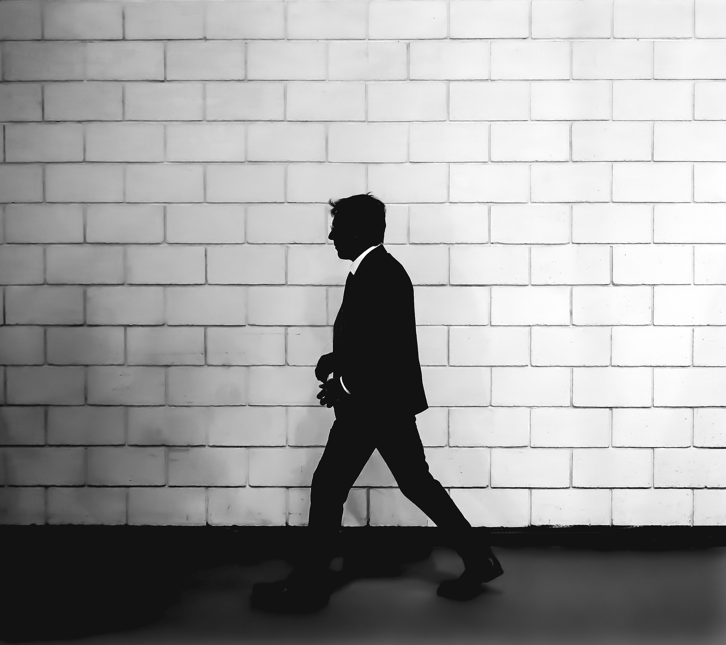 Another Brick in the Wall.