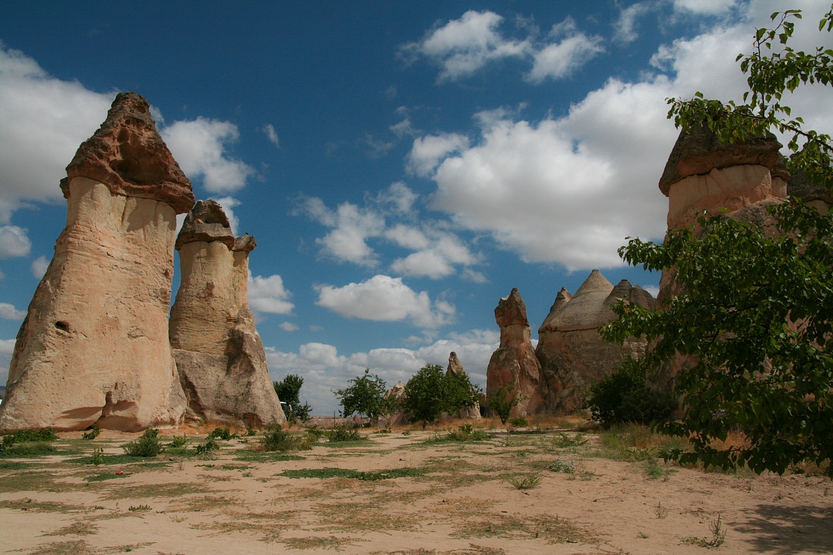 Parco Nazionale di Goreme