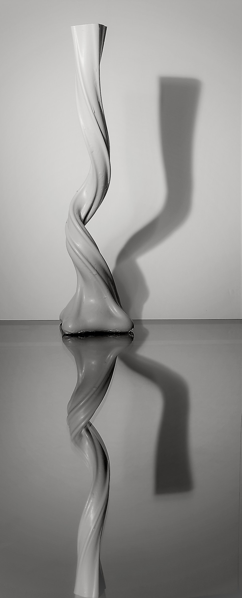 Play of lights and shadows