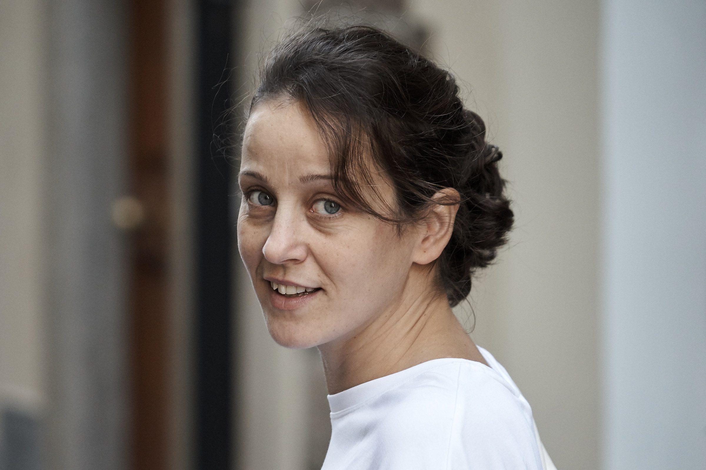 Saturday in the center