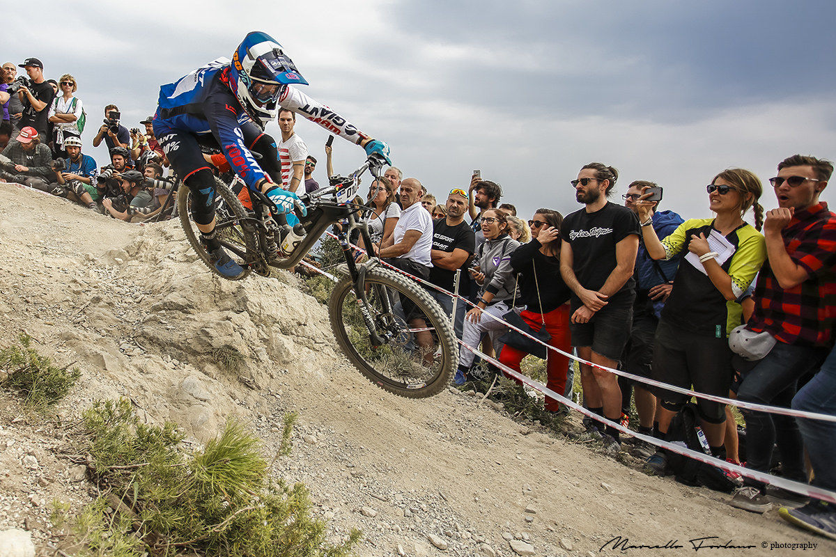 enduro word series final Ligure 2017