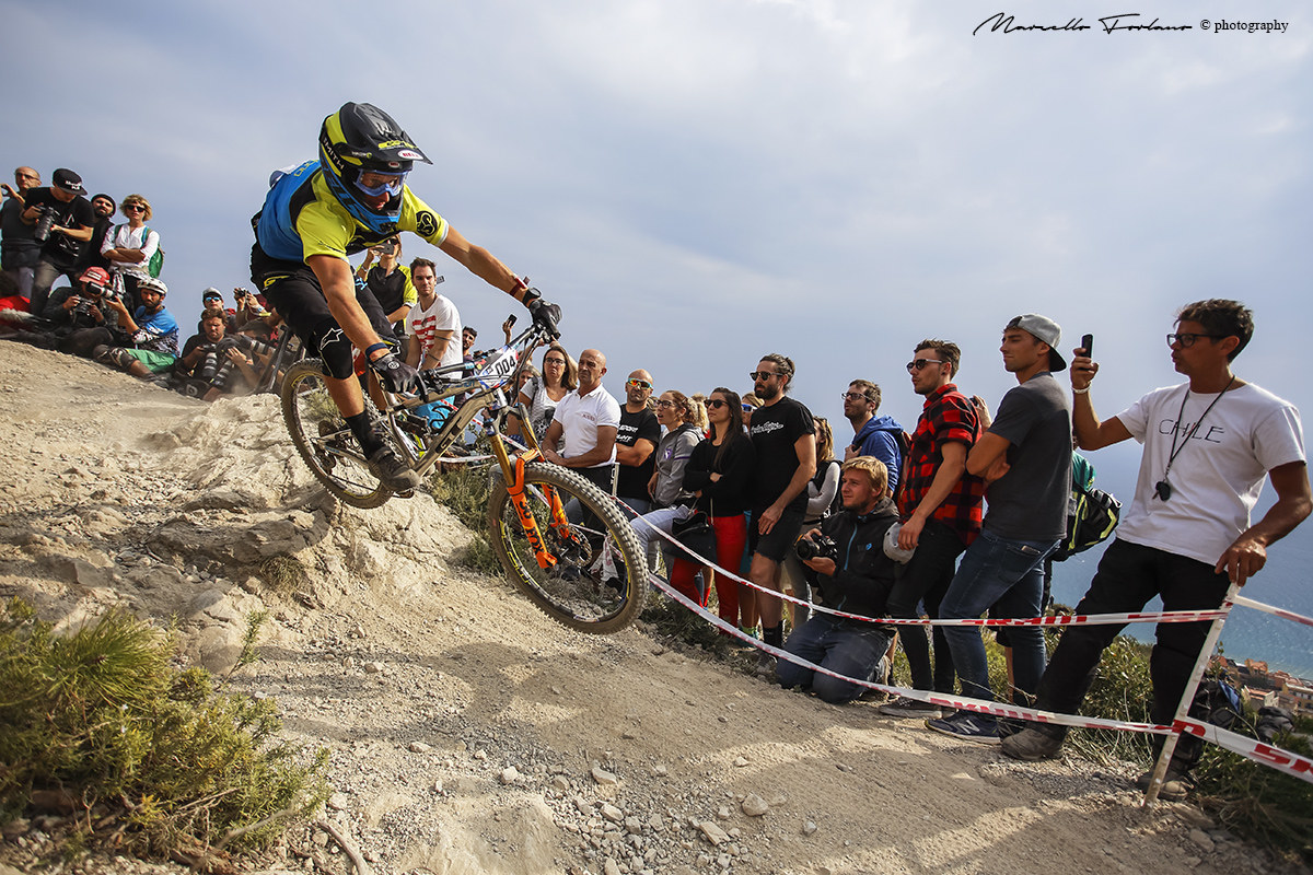 enduro word series final Ligure 2017