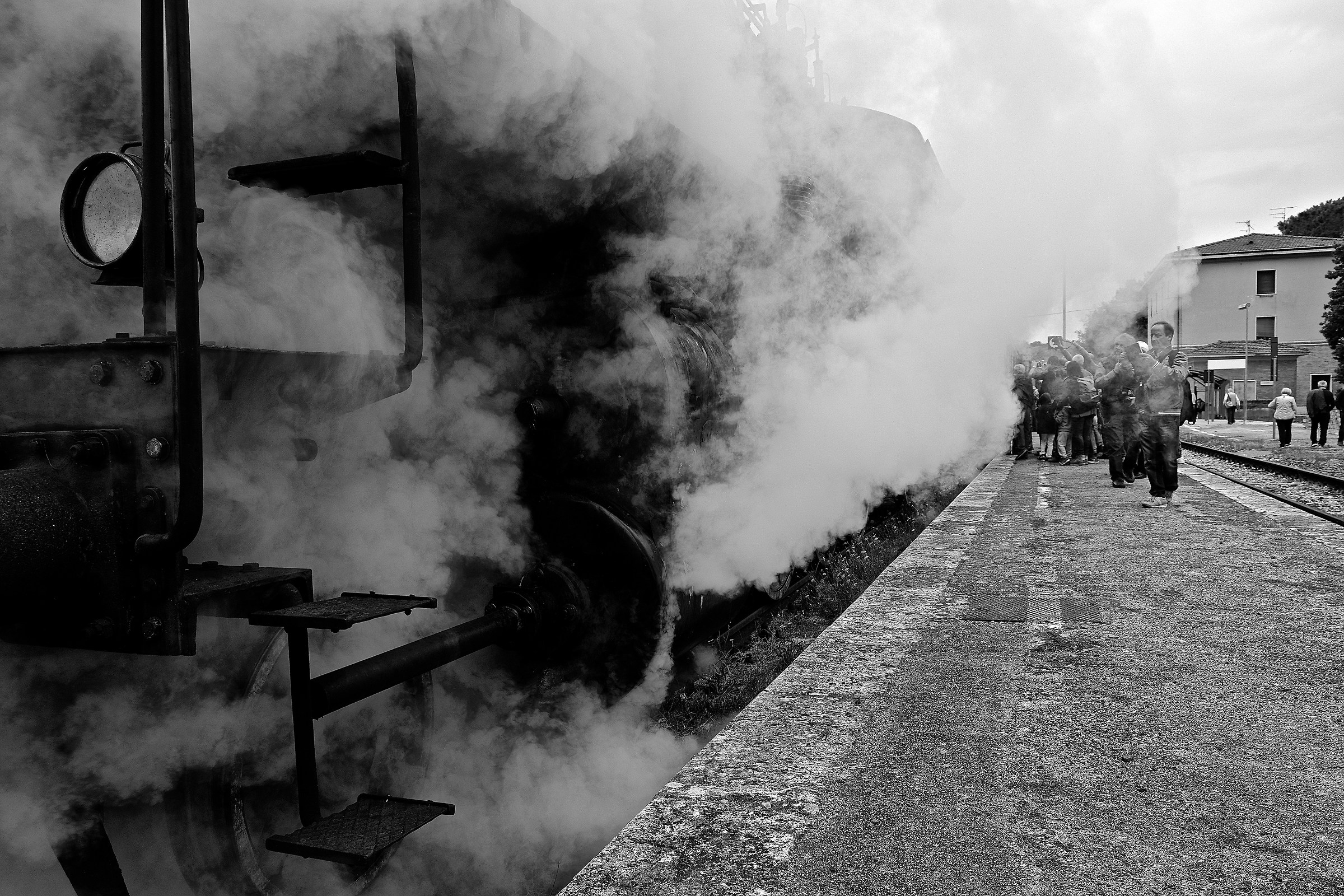 Macchine Avanti Tutta