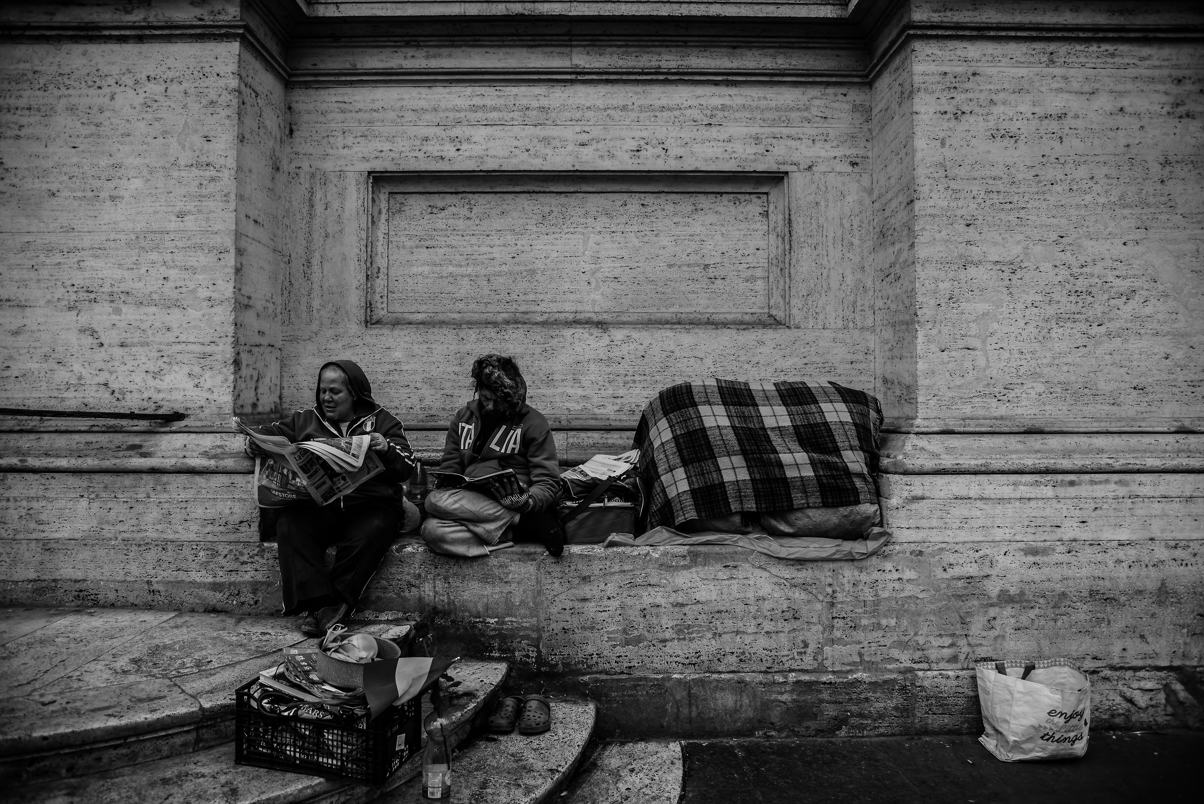 La ricchezza d'animo