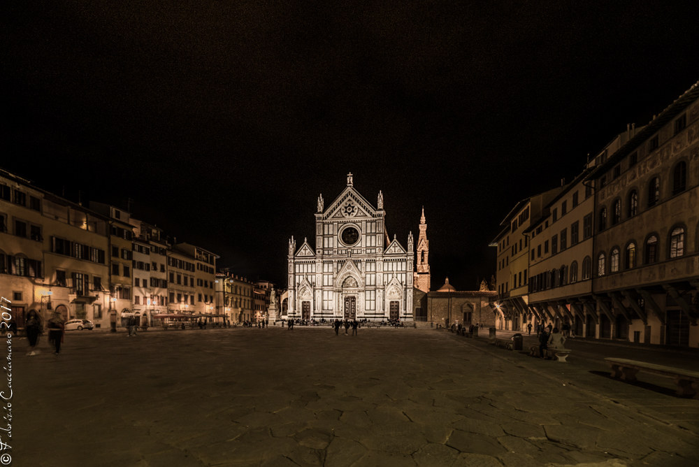Nightclub in Santa Croce