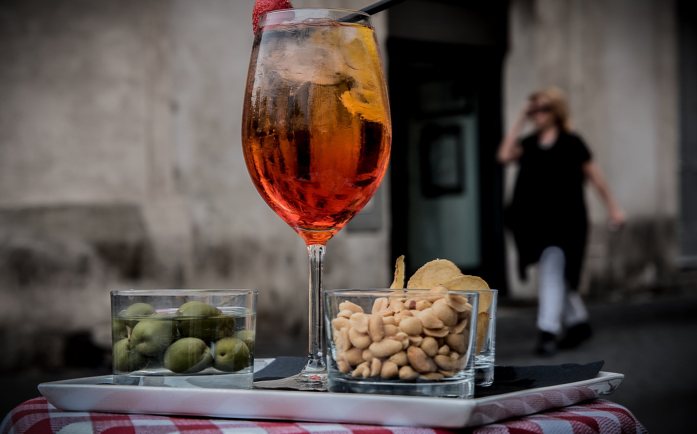 L'aperitivo