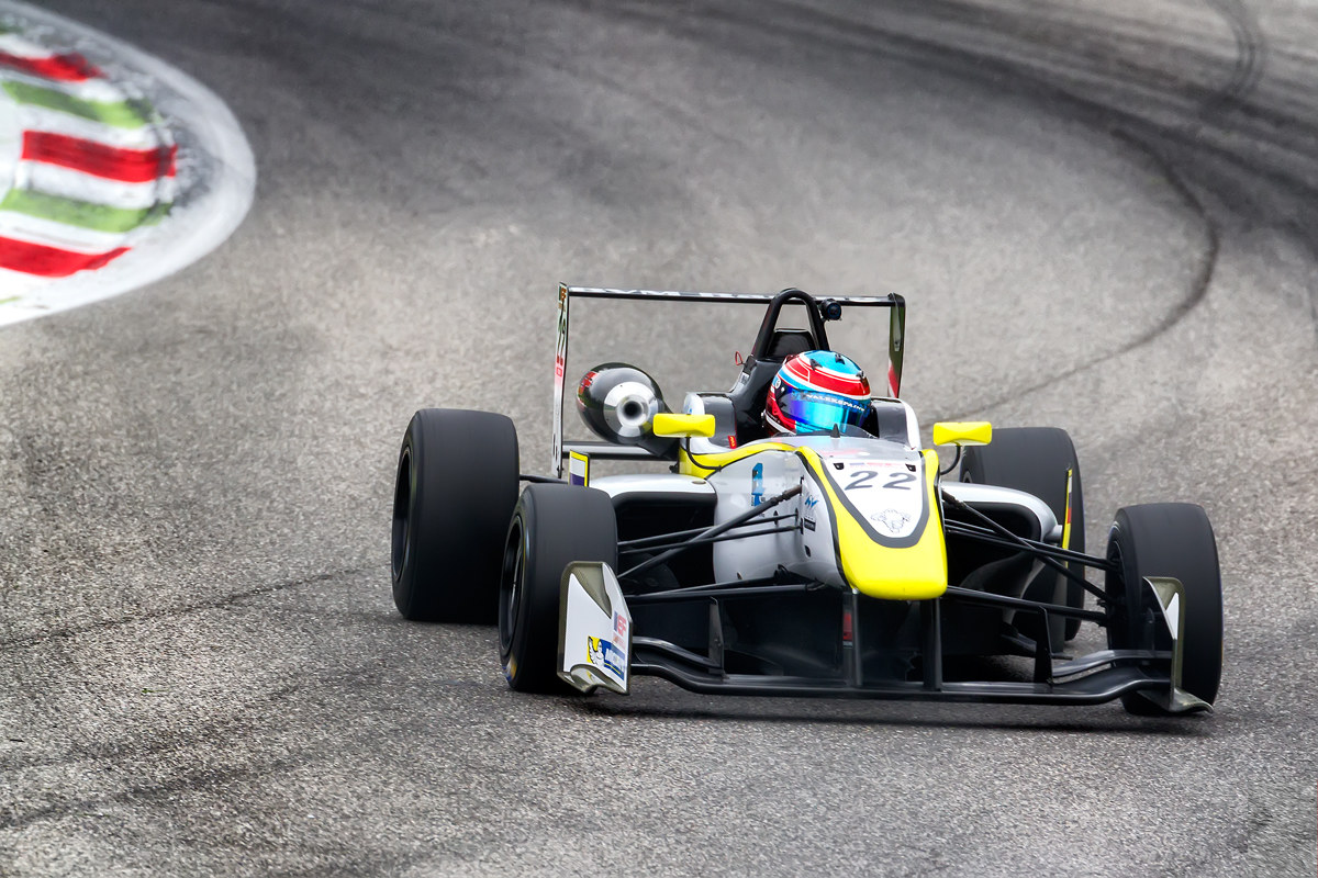 Euroformula open