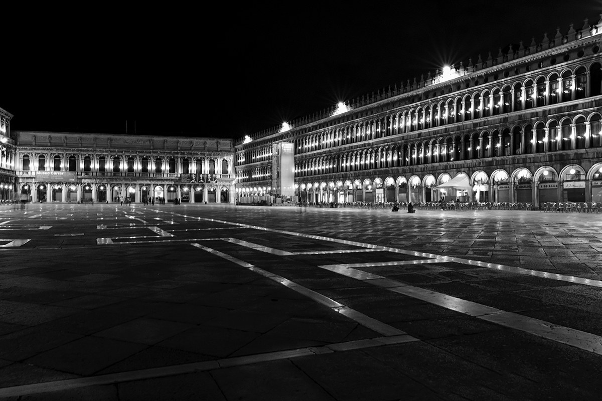 Venice is Magic