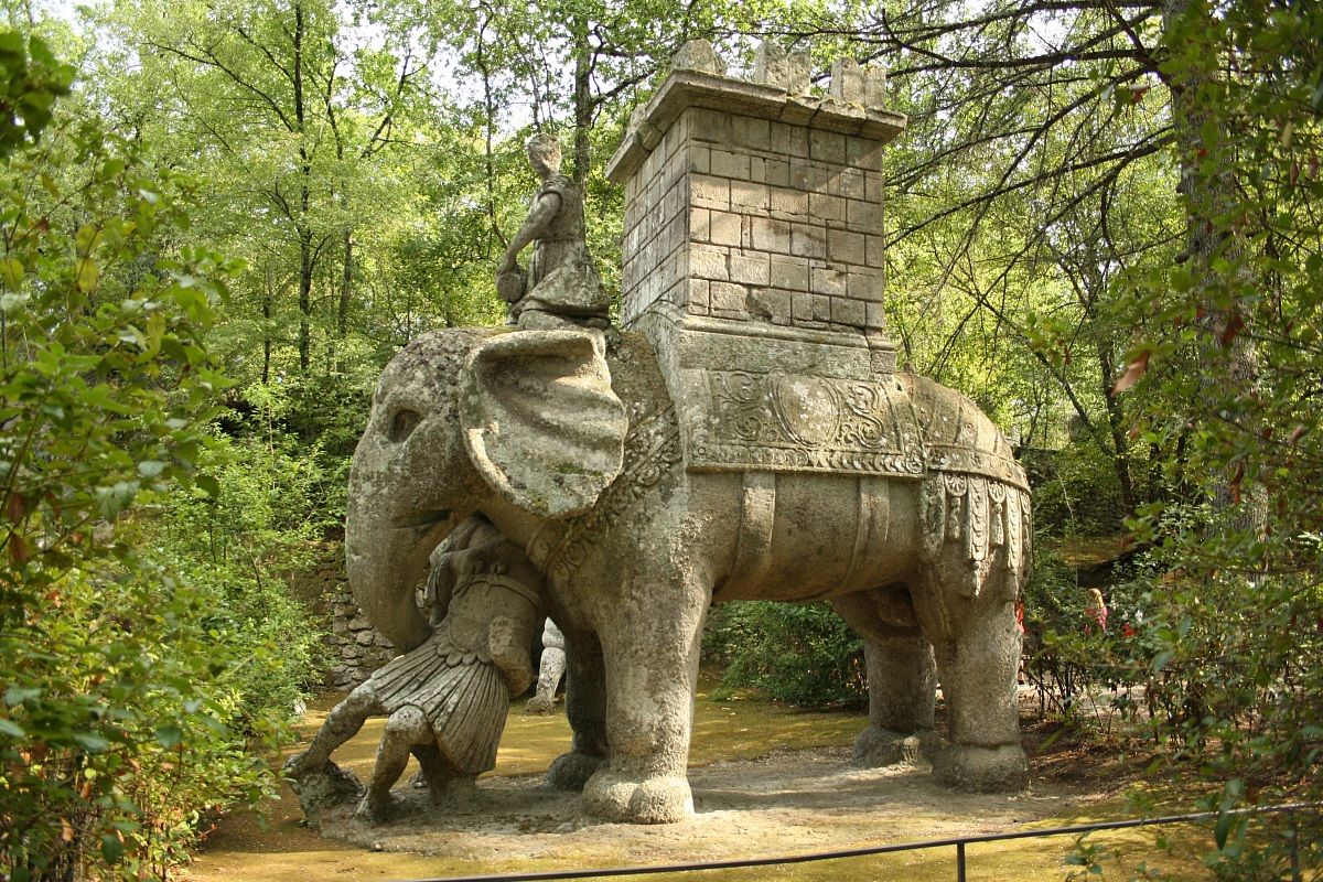elefante da guerra