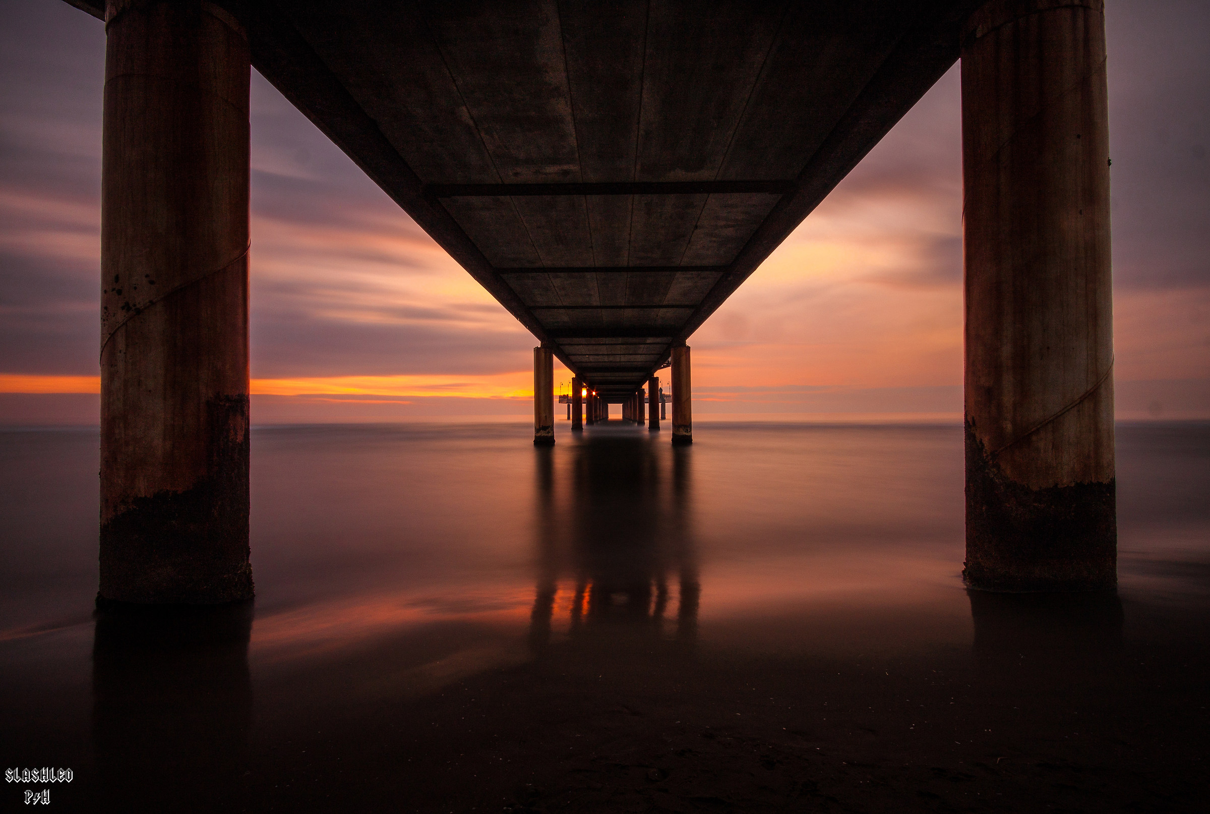 Ethereal pontoon of Tonfano (lu) 2