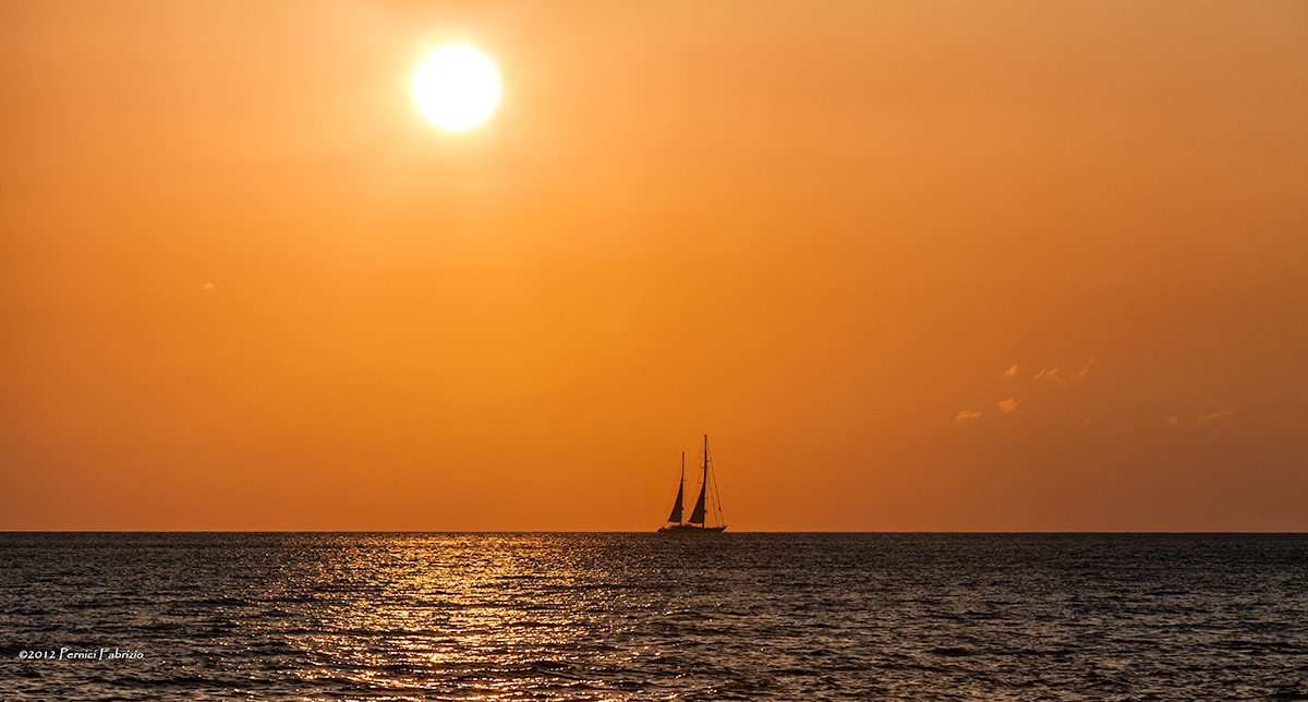 Sul filo...dell'orizzonte