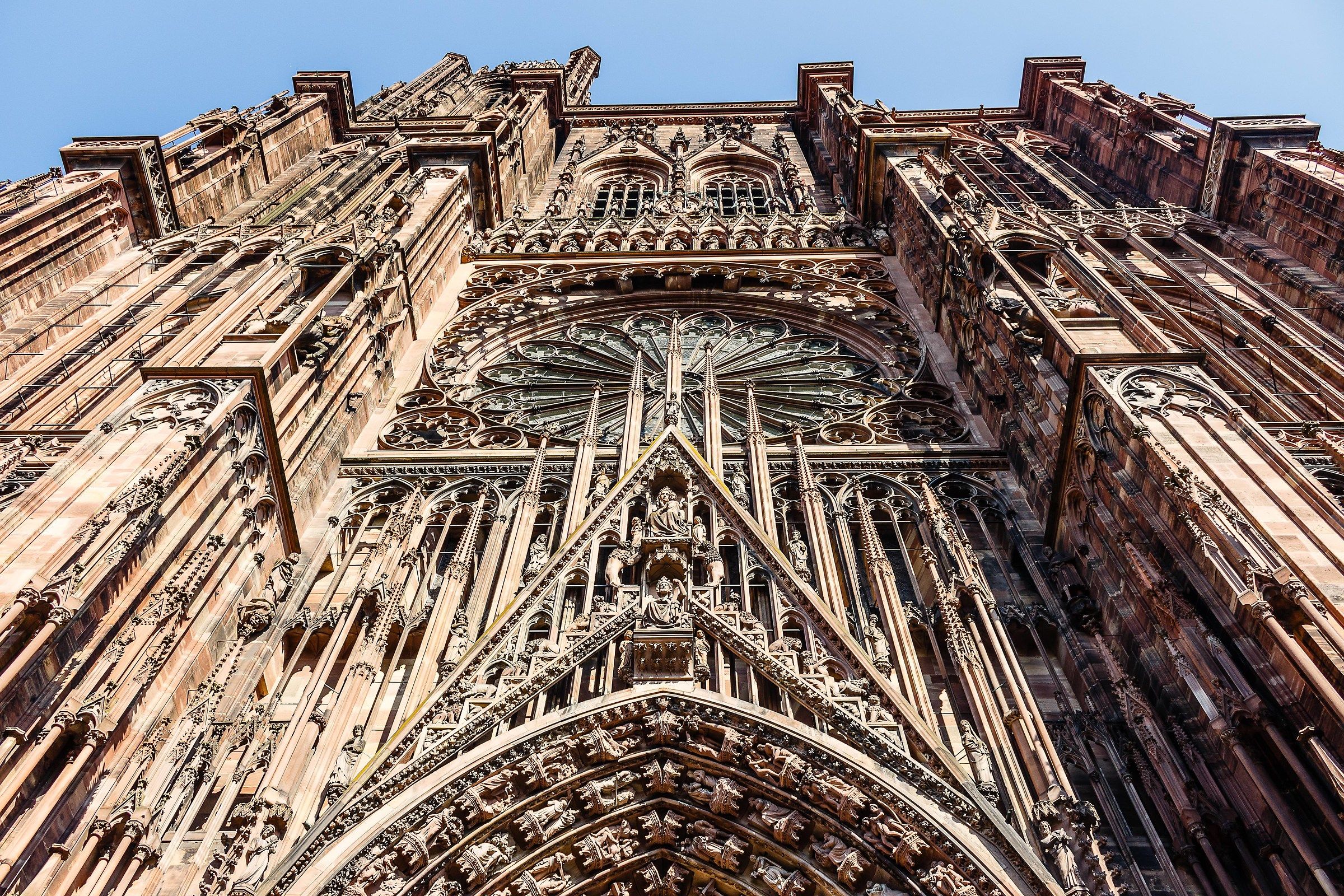 Notre Dame de Strasbourg