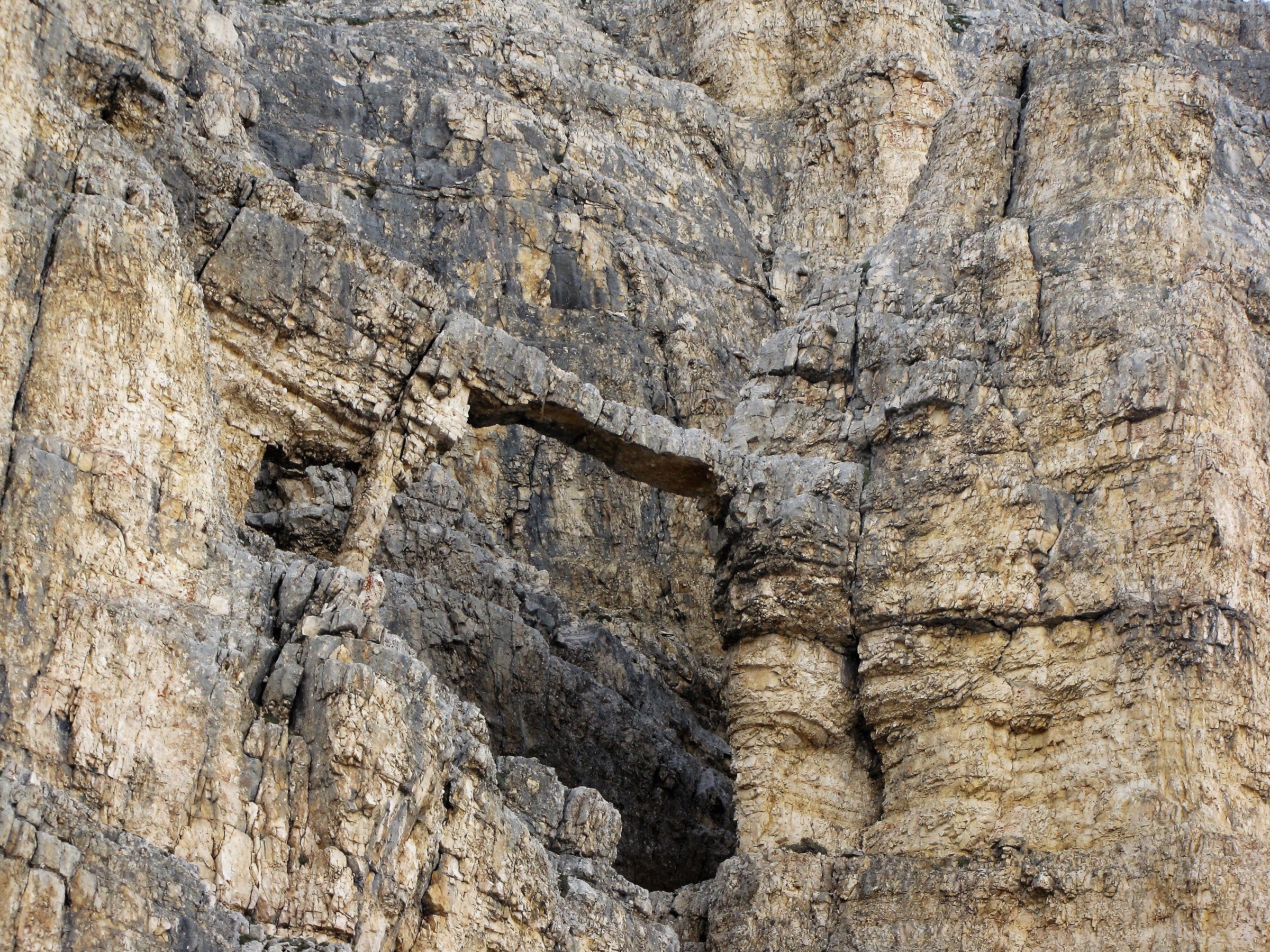 Ponte dei Sospiri, Latemar