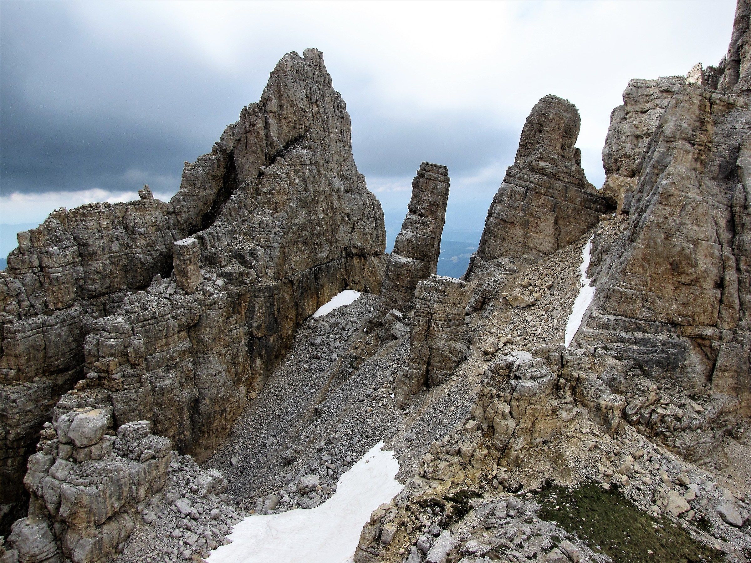 Torre di Pisa, Latemar