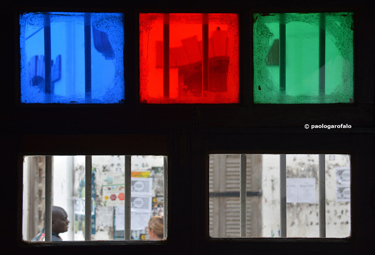 Colorate trasparenze