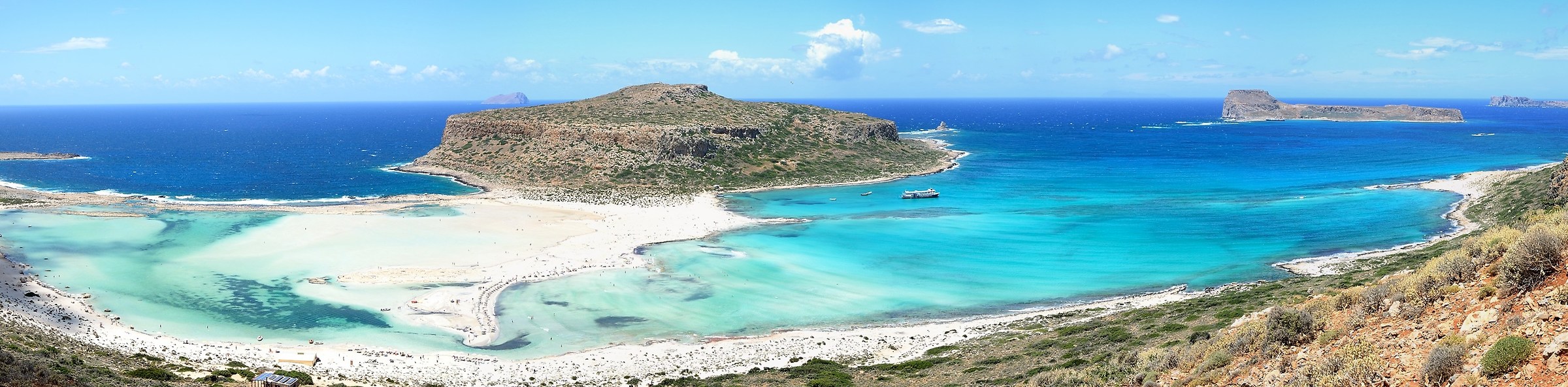 Balos Beach, Crete