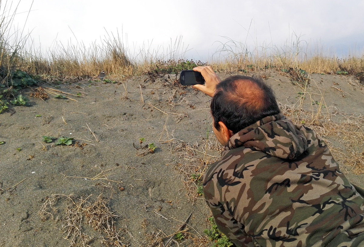 Melugo's new technique