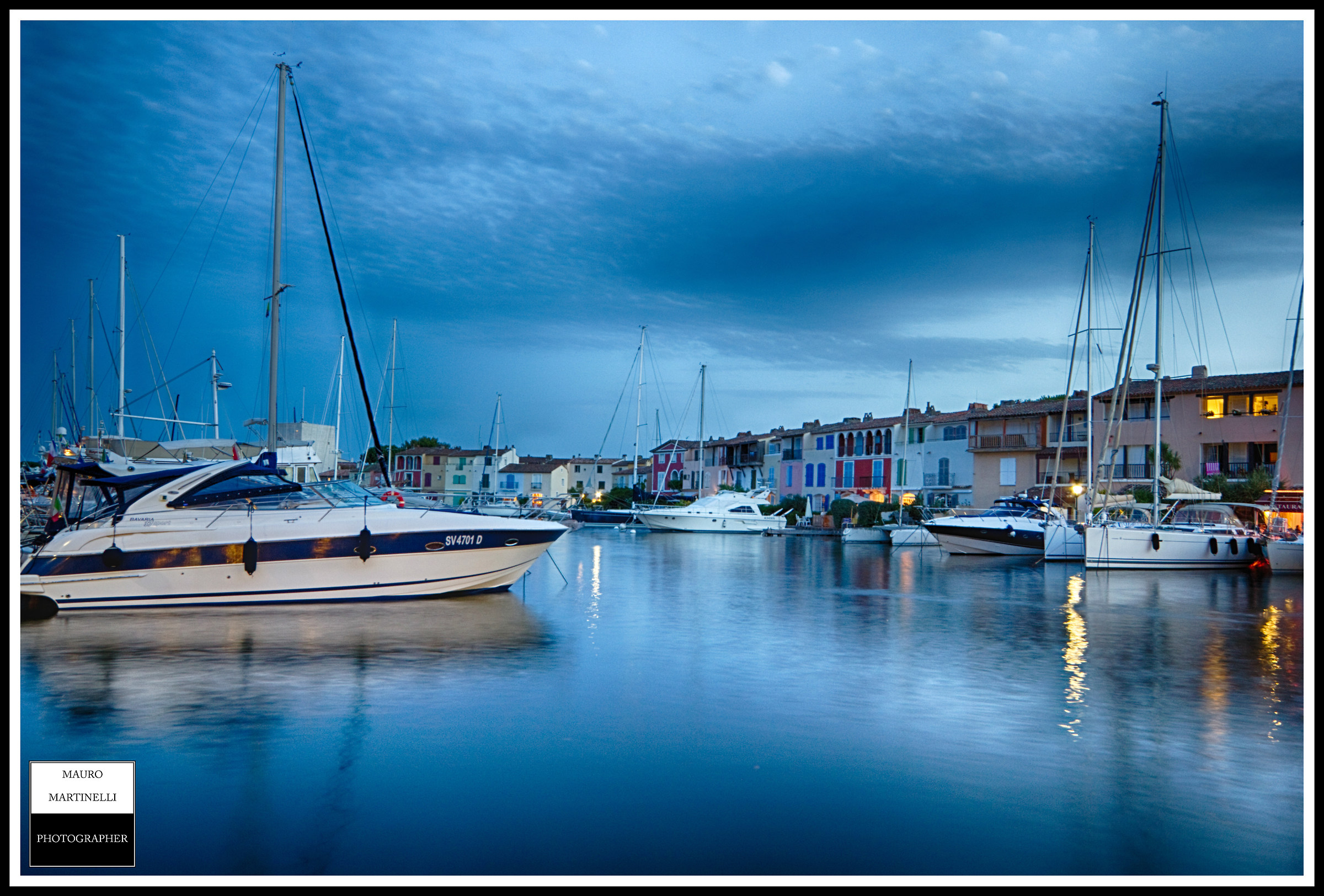 Port Grimaud (France)