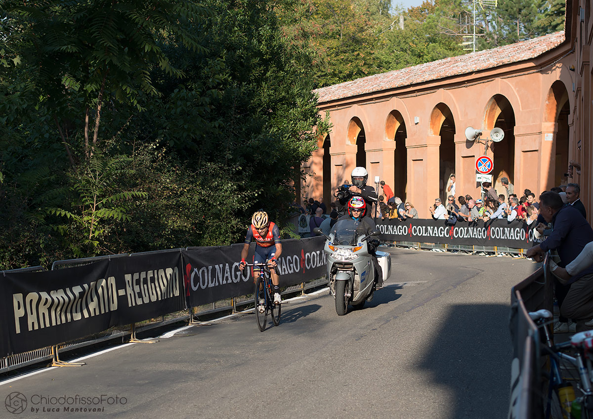 Giovanni Visconti, un uomo solo al comando.....