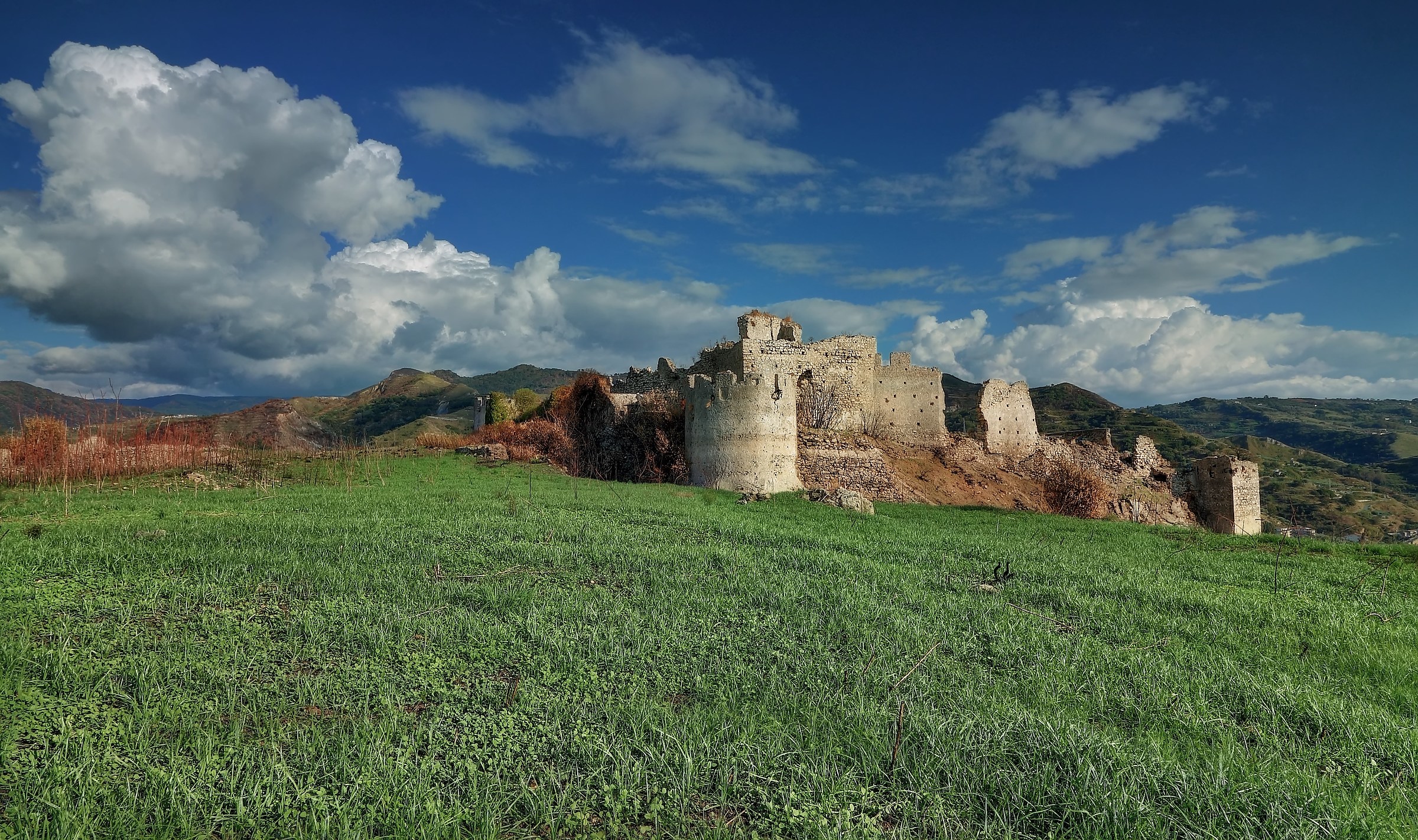 Medieval settlements