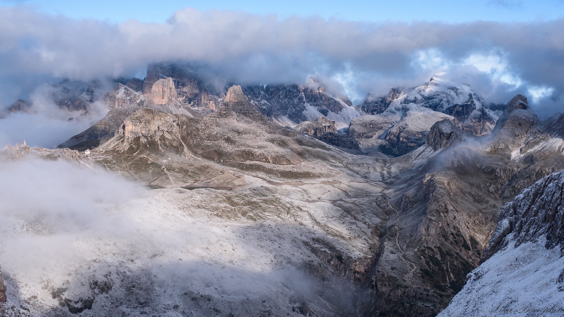 Finalmente si apre...