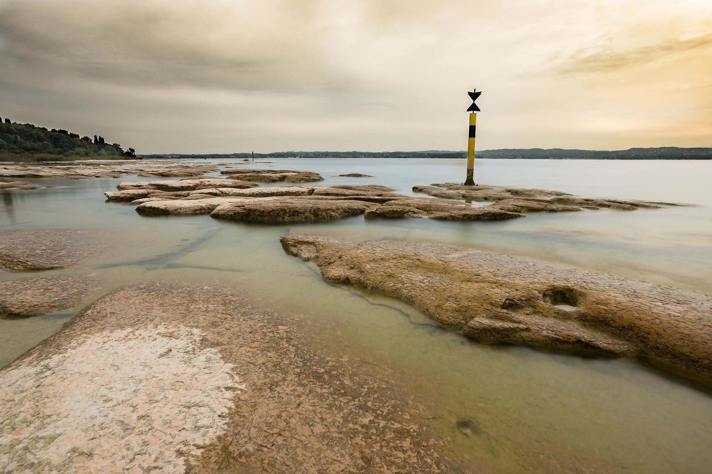 Sirmione, lago di Garda
