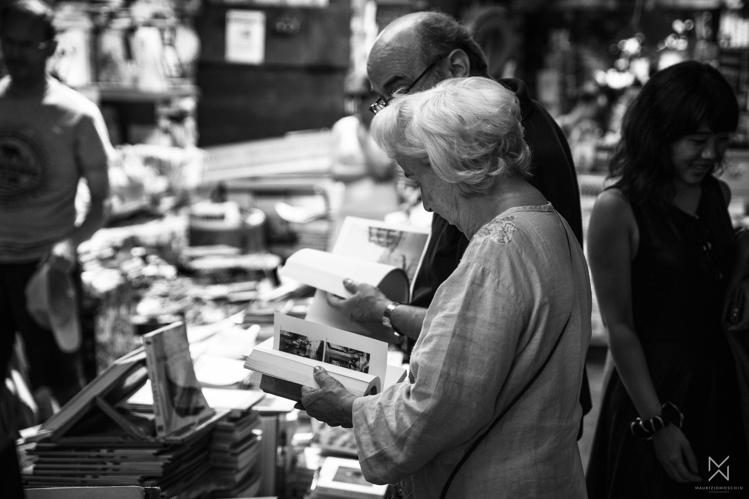 maybe if we read more ...... water high venice