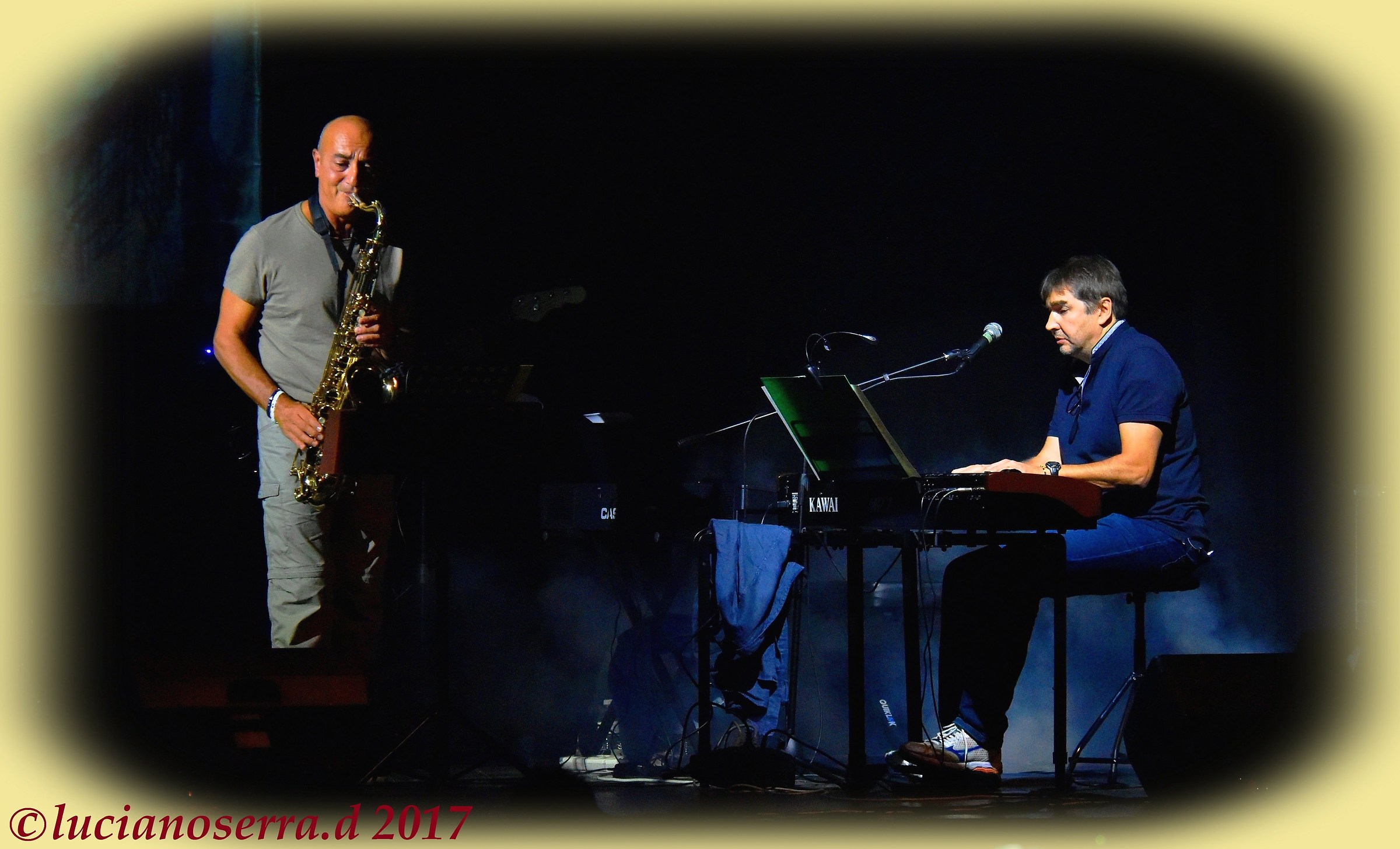 Gianluca Masetti e ... degli Ottava Sotto