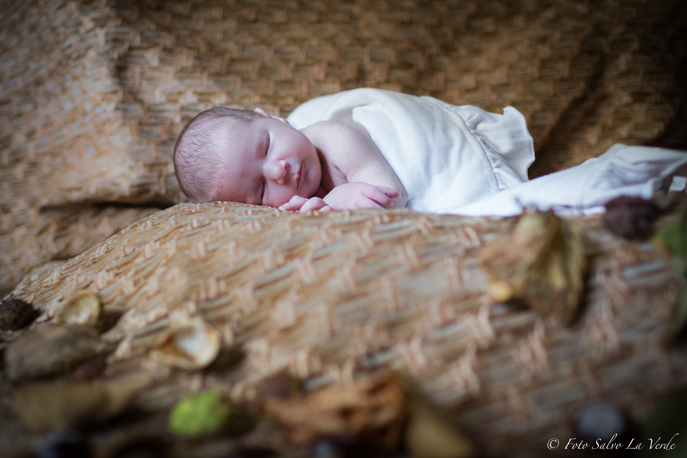 first newborn experiments