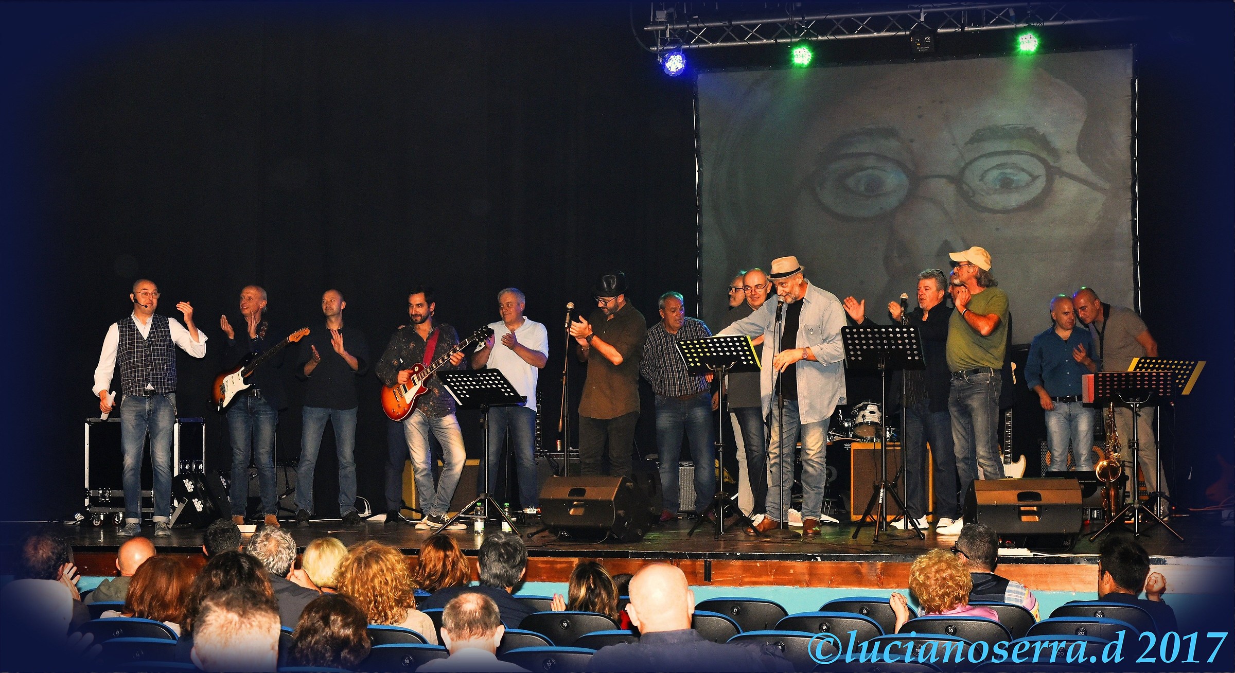 Concerto per Giorgio