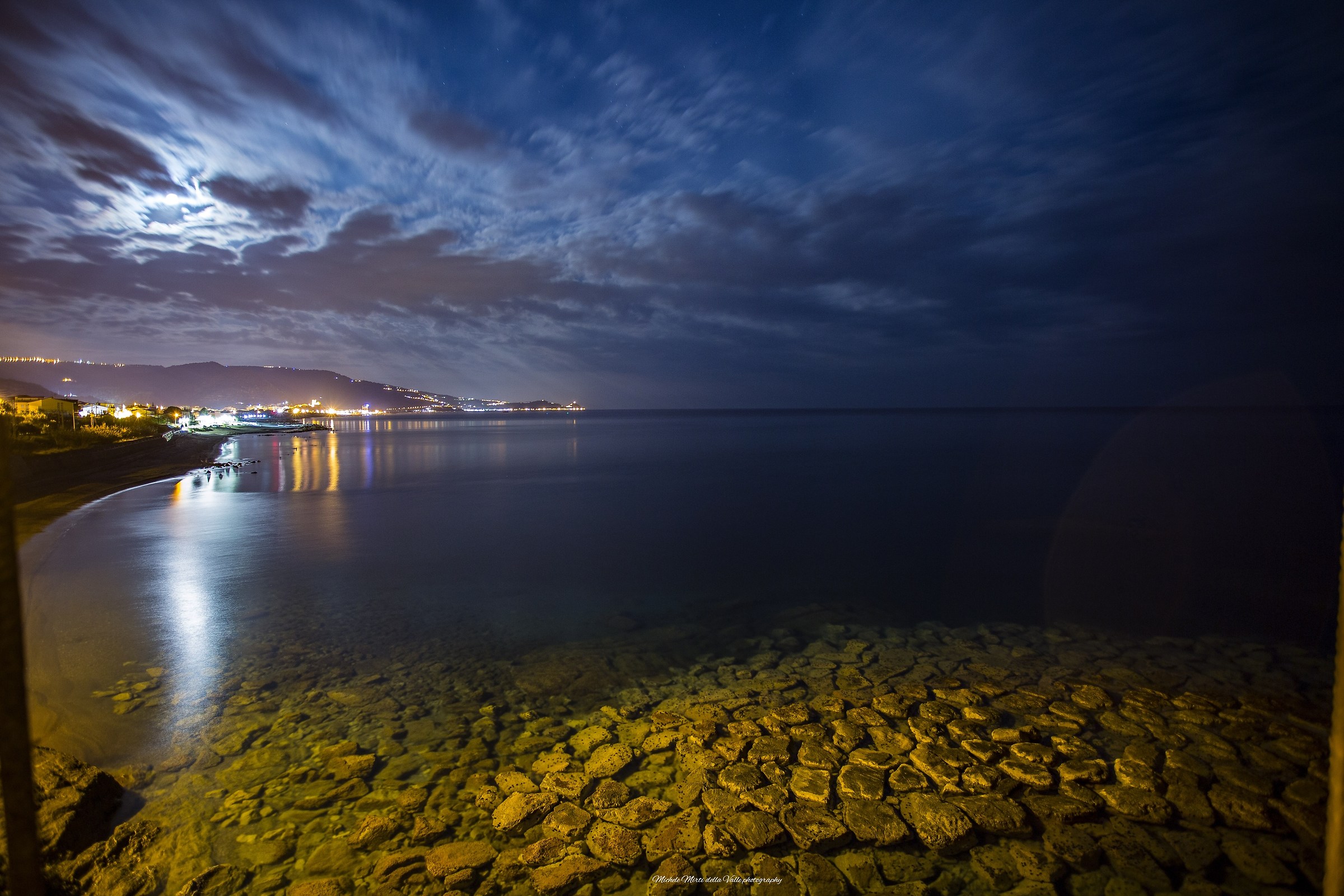 Gioiosa Marea dalla torre delle Ciavole