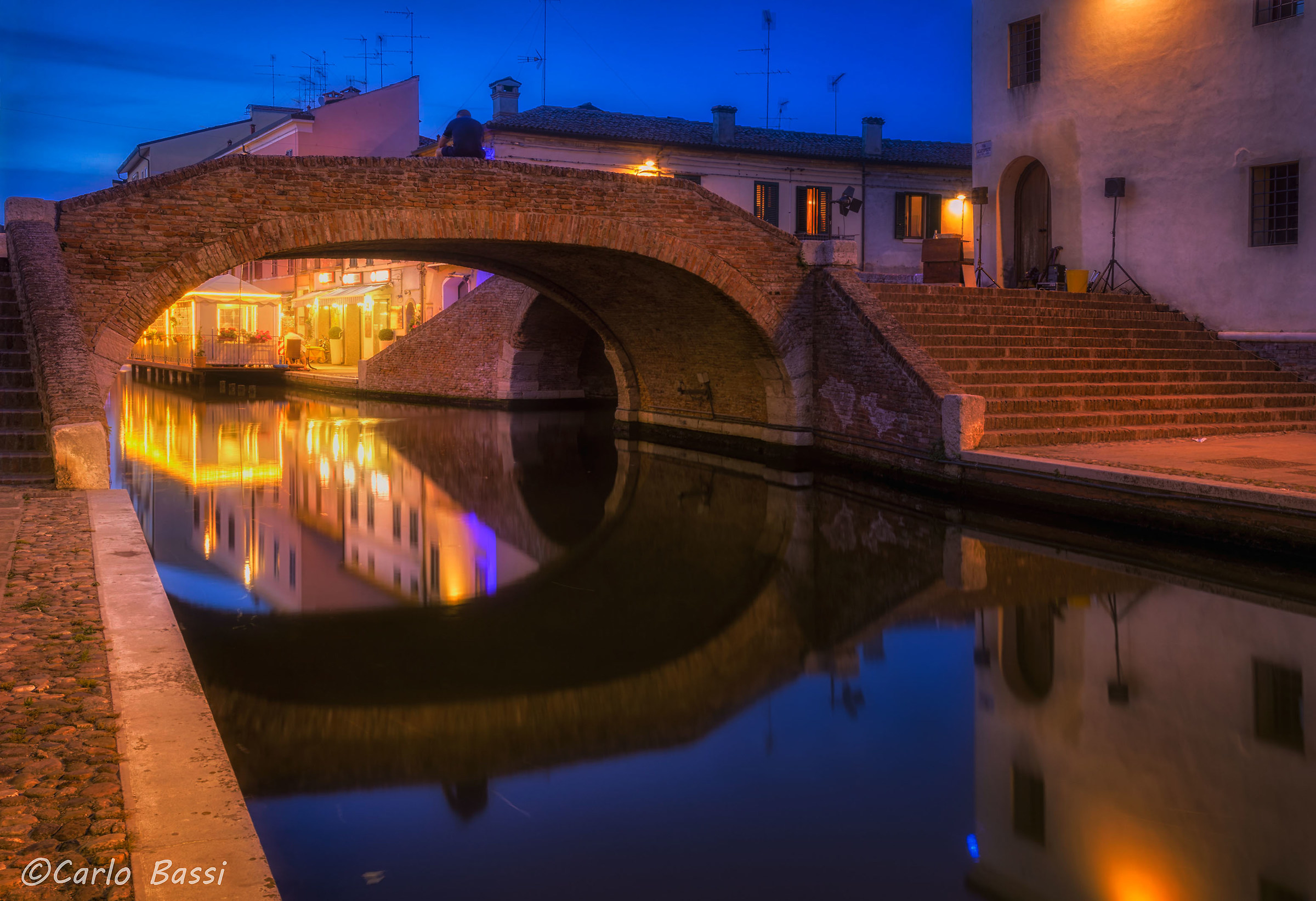 Il ponte degli sbirri