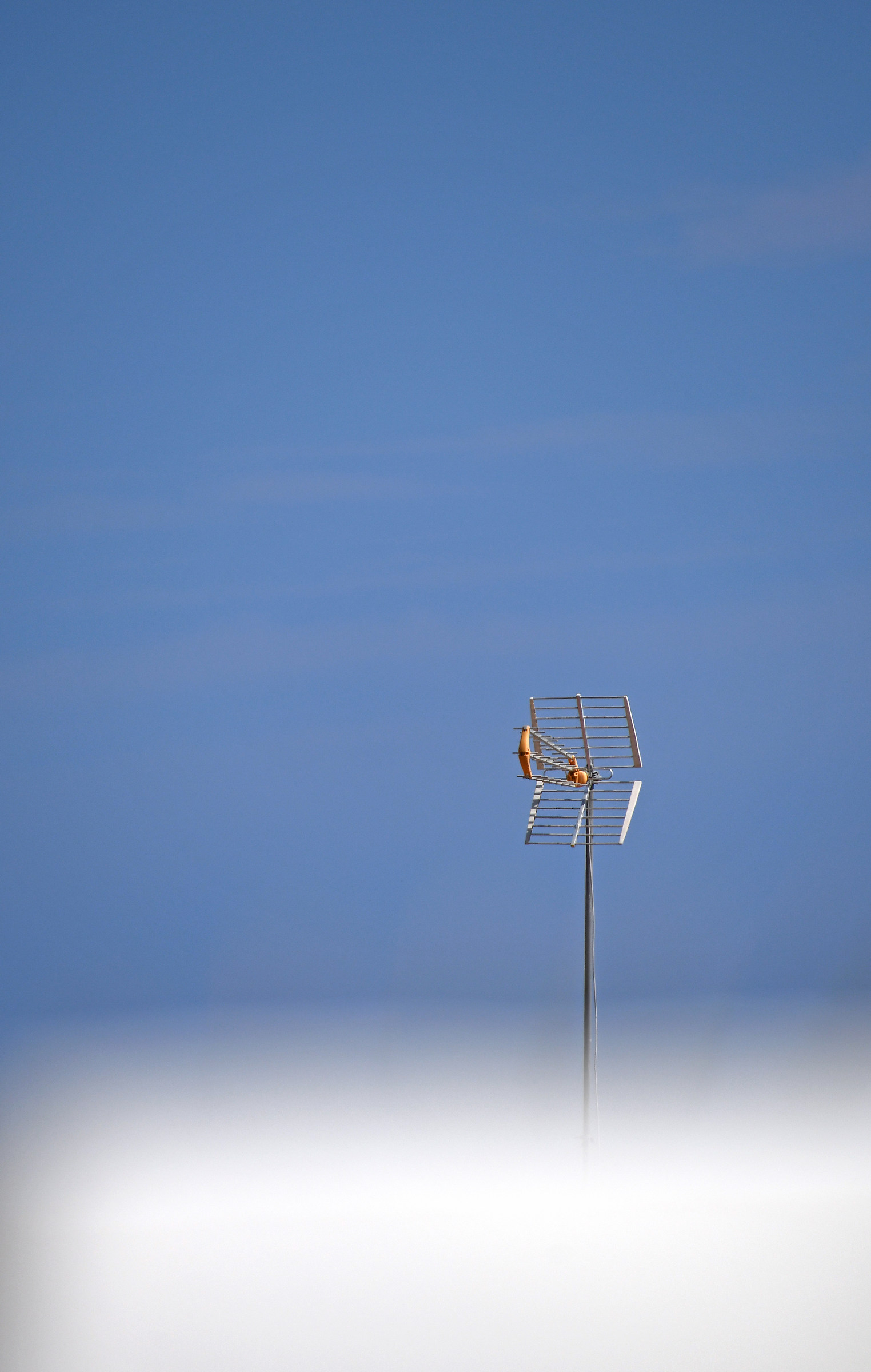 The Cloud? Technology baffles me......