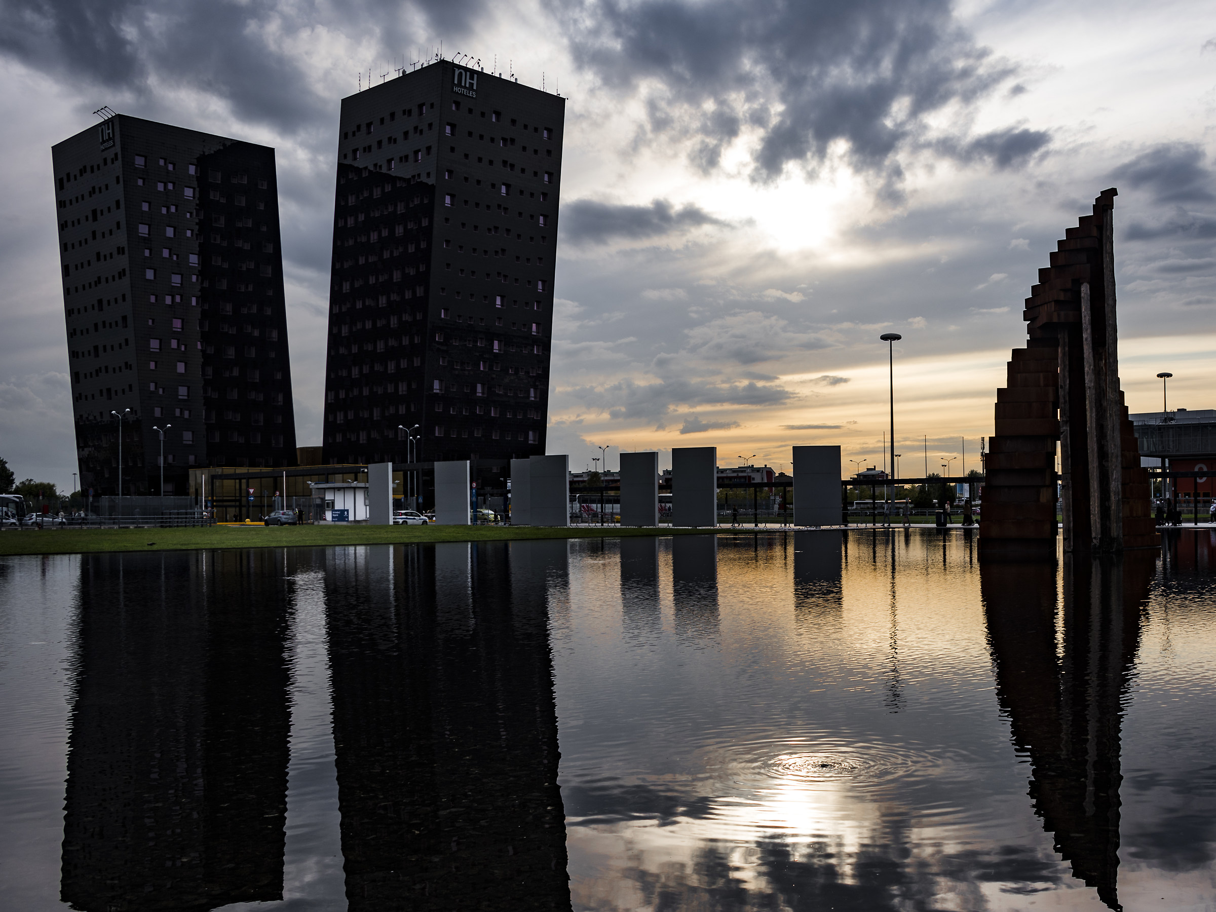 muta la città (reverendo)