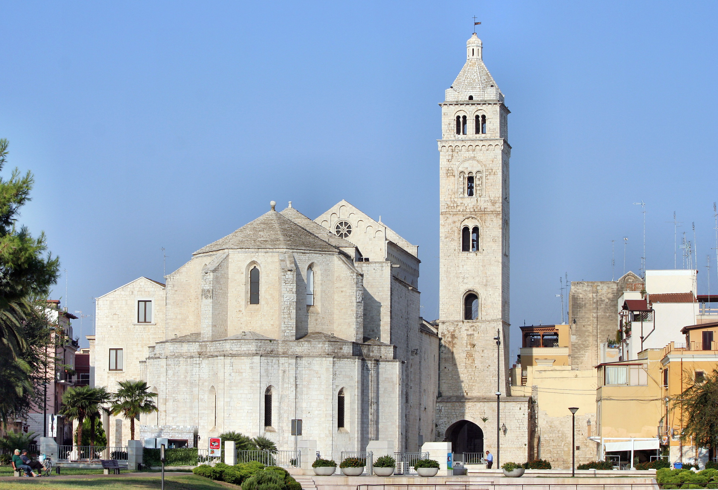 Barletta Cathedral - Puglia