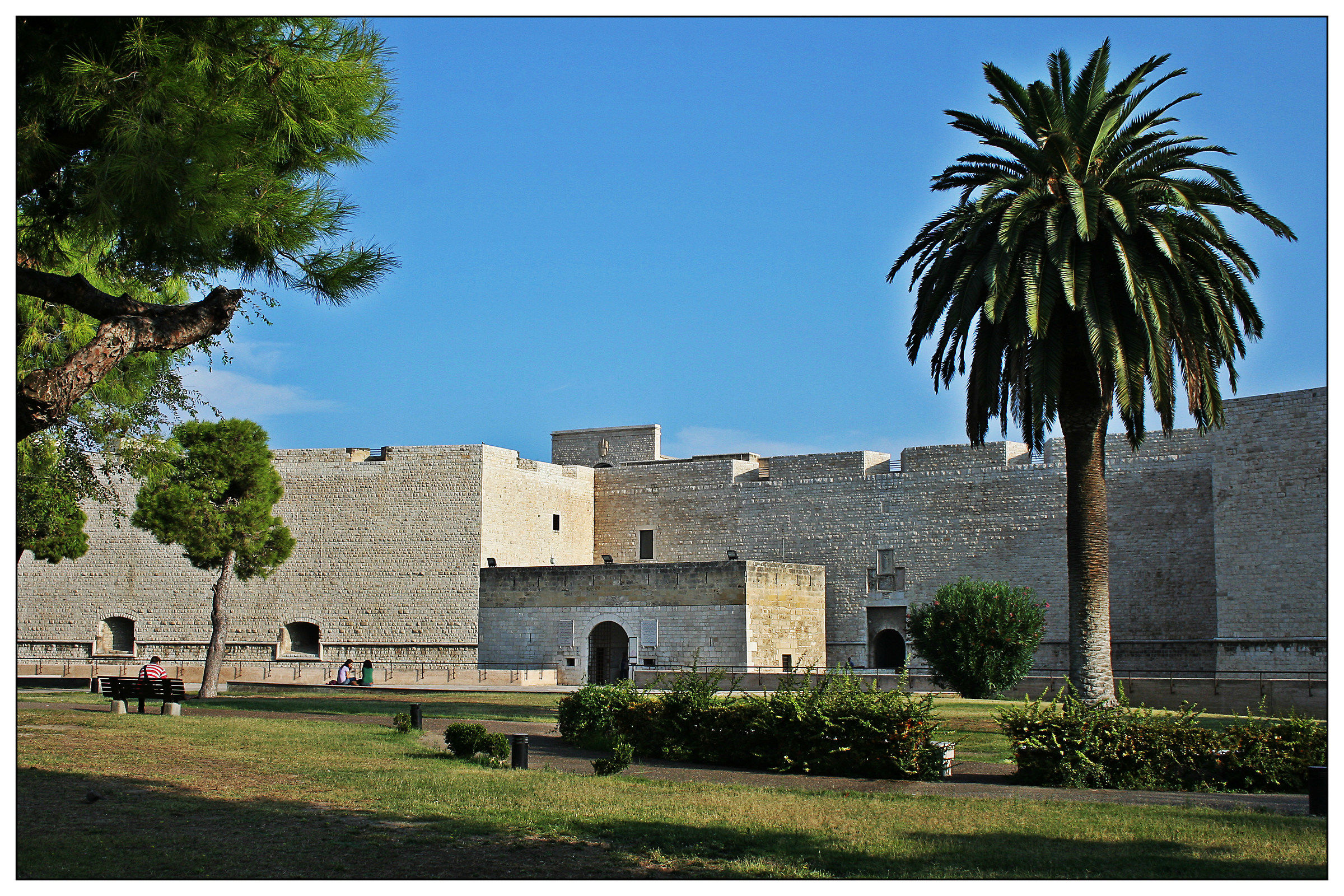 Castello di Barletta - Puglia