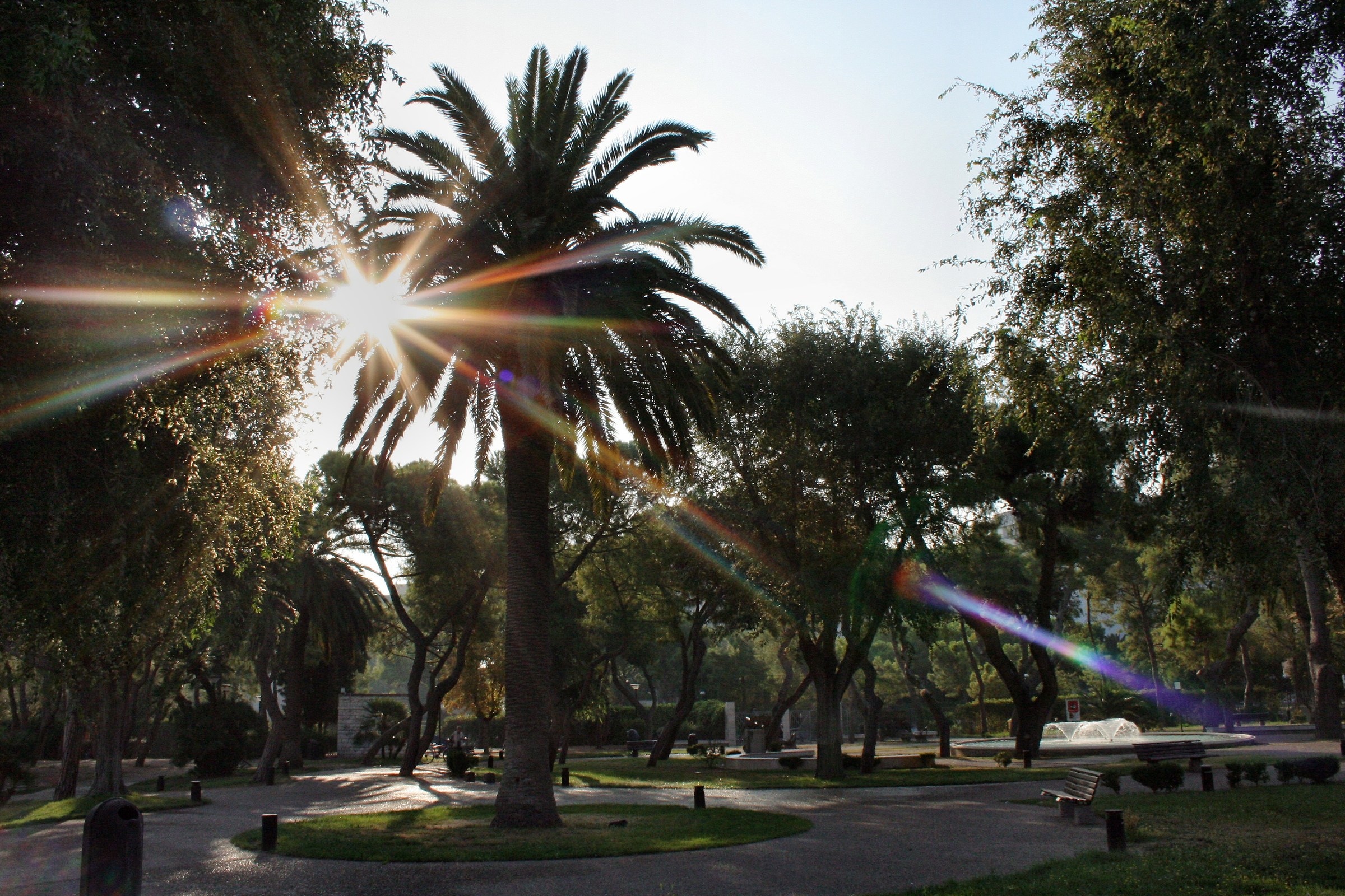 Giardini del Castello di Barletta